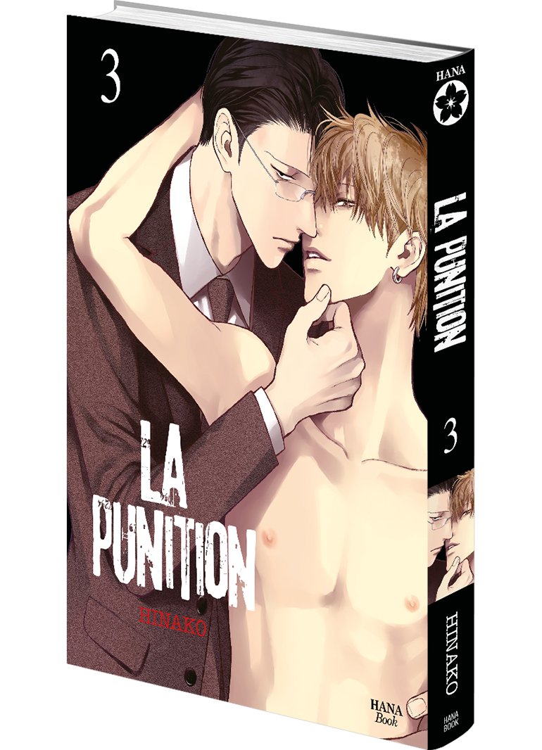 La punition - Tome 03
