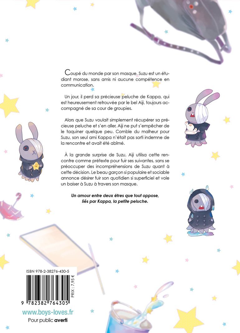Le petit ami dangereux de Suzu