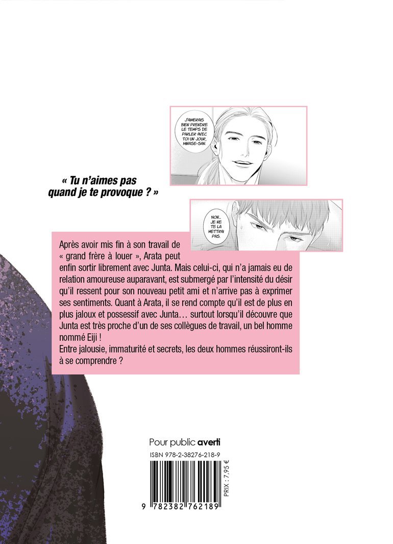La bête qui voulait être domptée - Tome 02