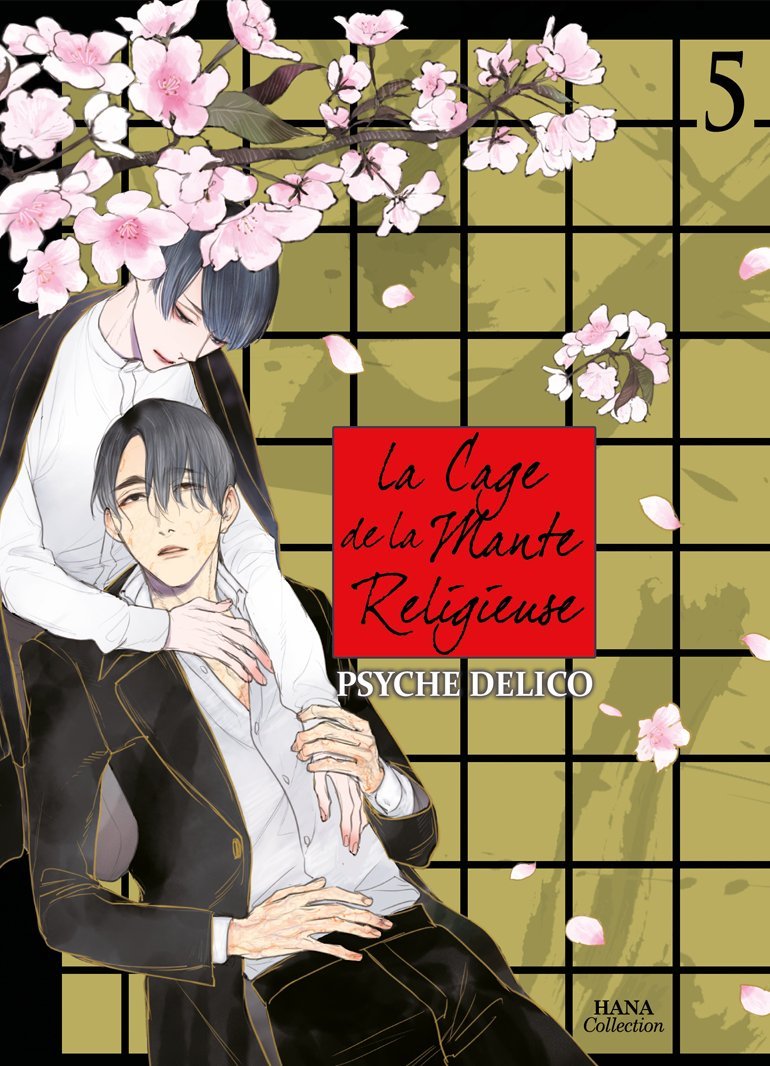 La Cage de la Mante Religieuse - Tome 5