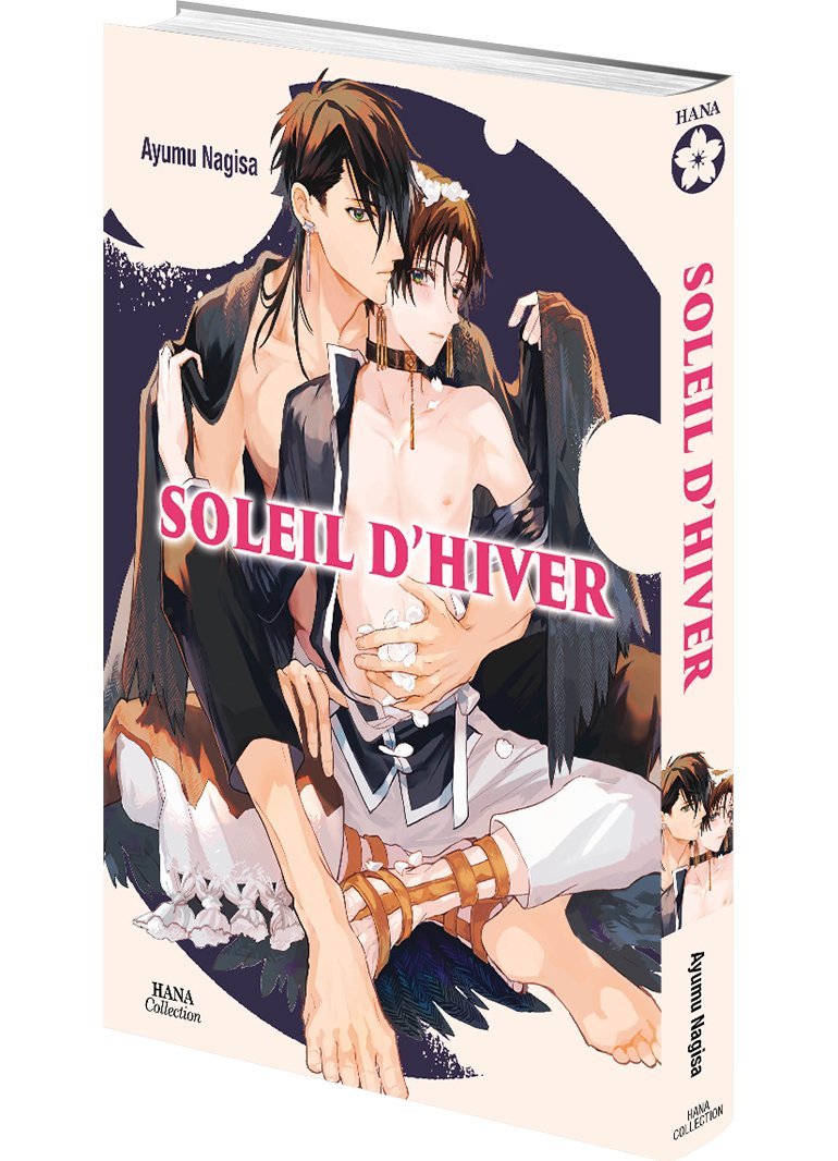 Soleil d'hiver - Tome 01