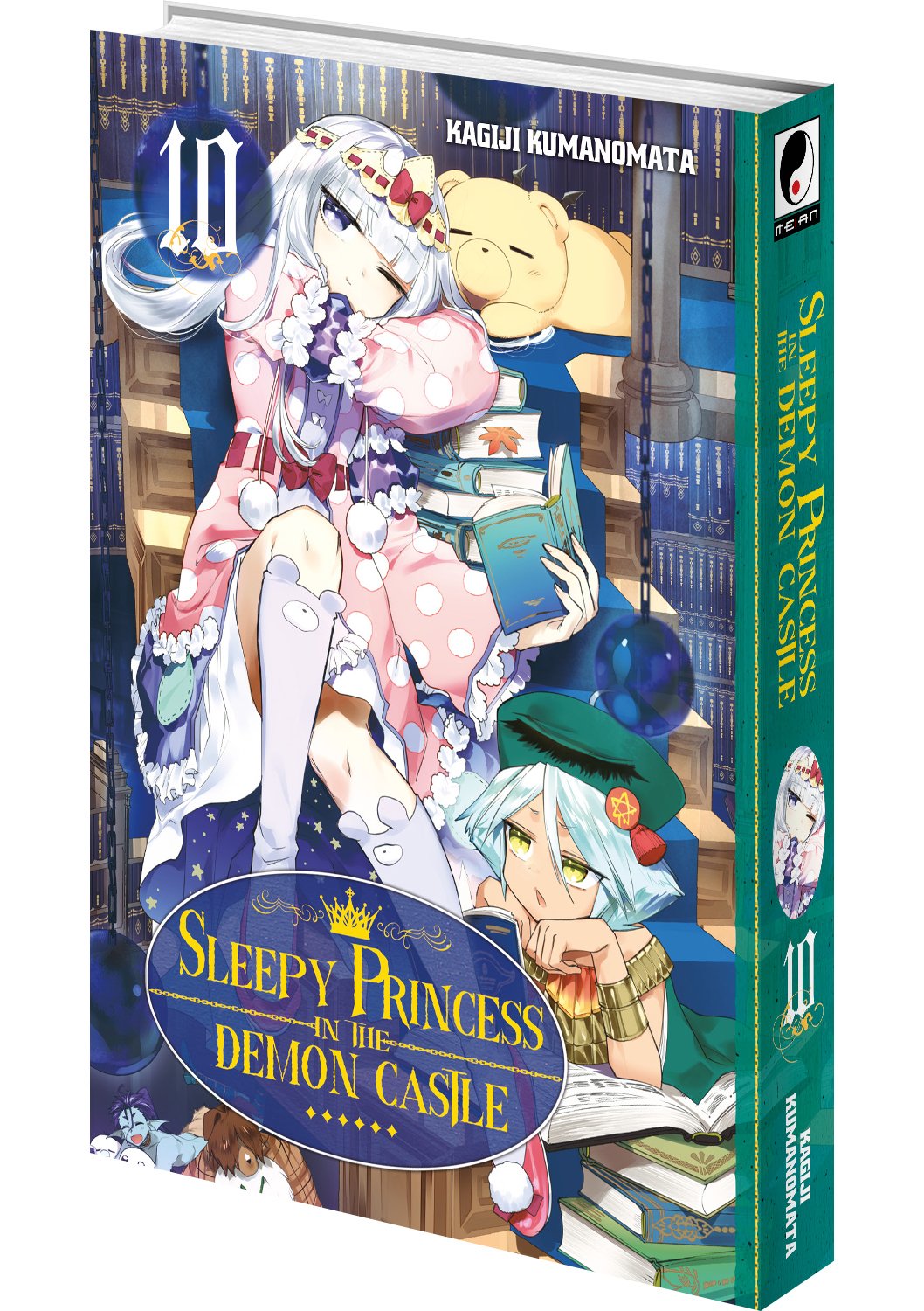 Sleepy Princess in the Demon Castle - Tome 10