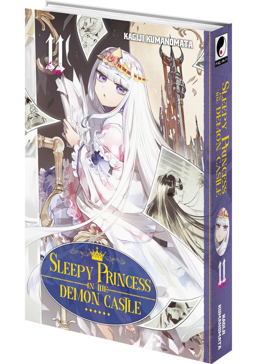 Sleepy Princess in the Demon Castle - Tome 11