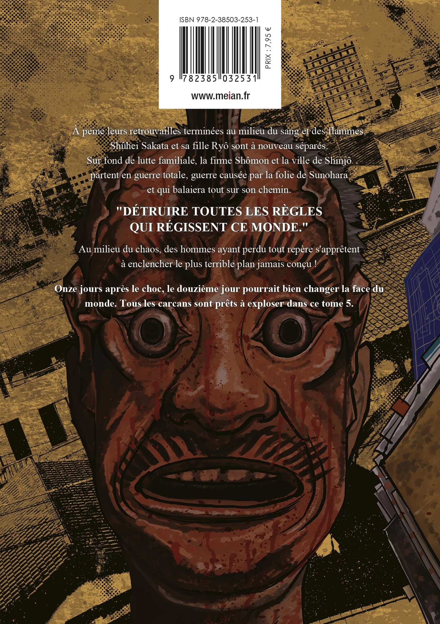 Oni Goroshi - Tome 05