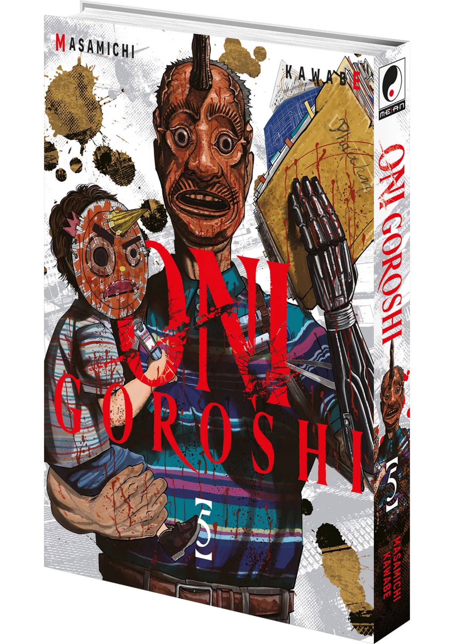 Oni Goroshi - Tome 05