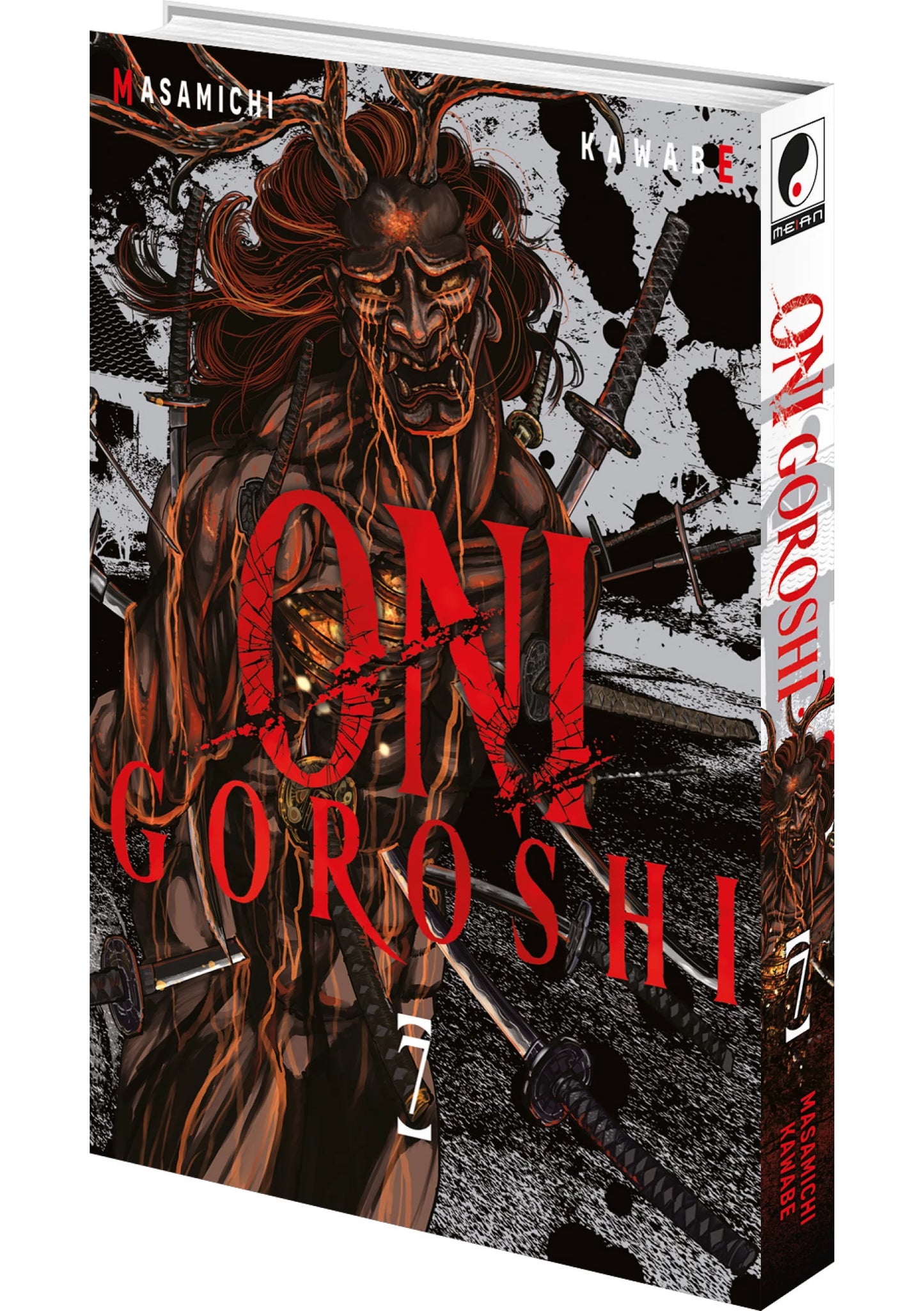 Oni Goroshi - Tome 07