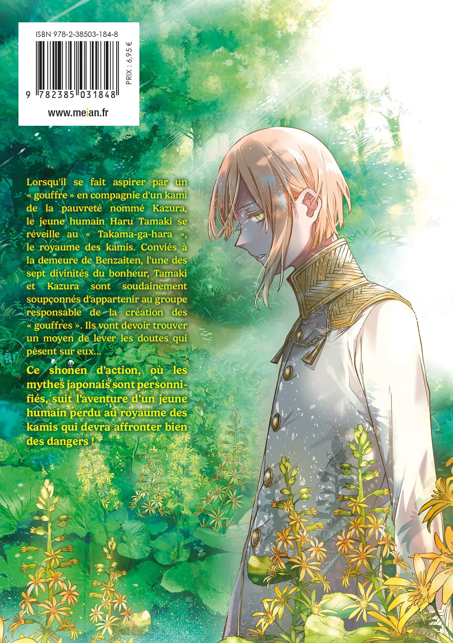 Kyuki no Adabana - Tome 03