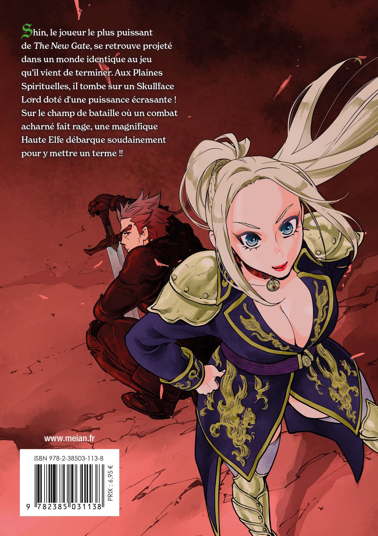 The New Gate - Tome 03