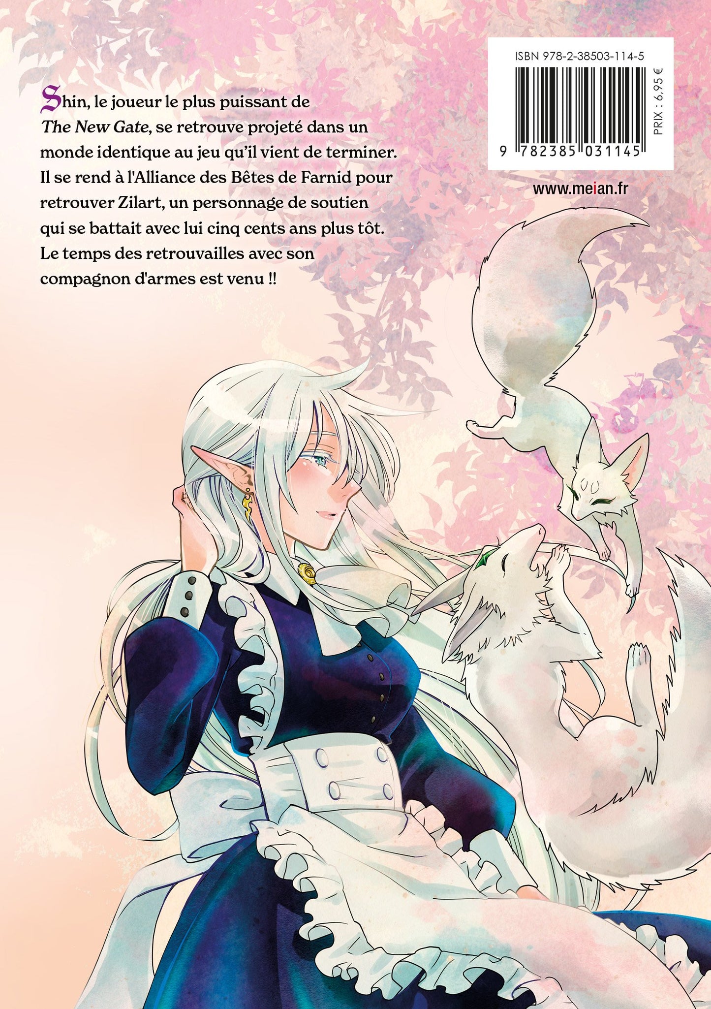 The New Gate - Tome 04
