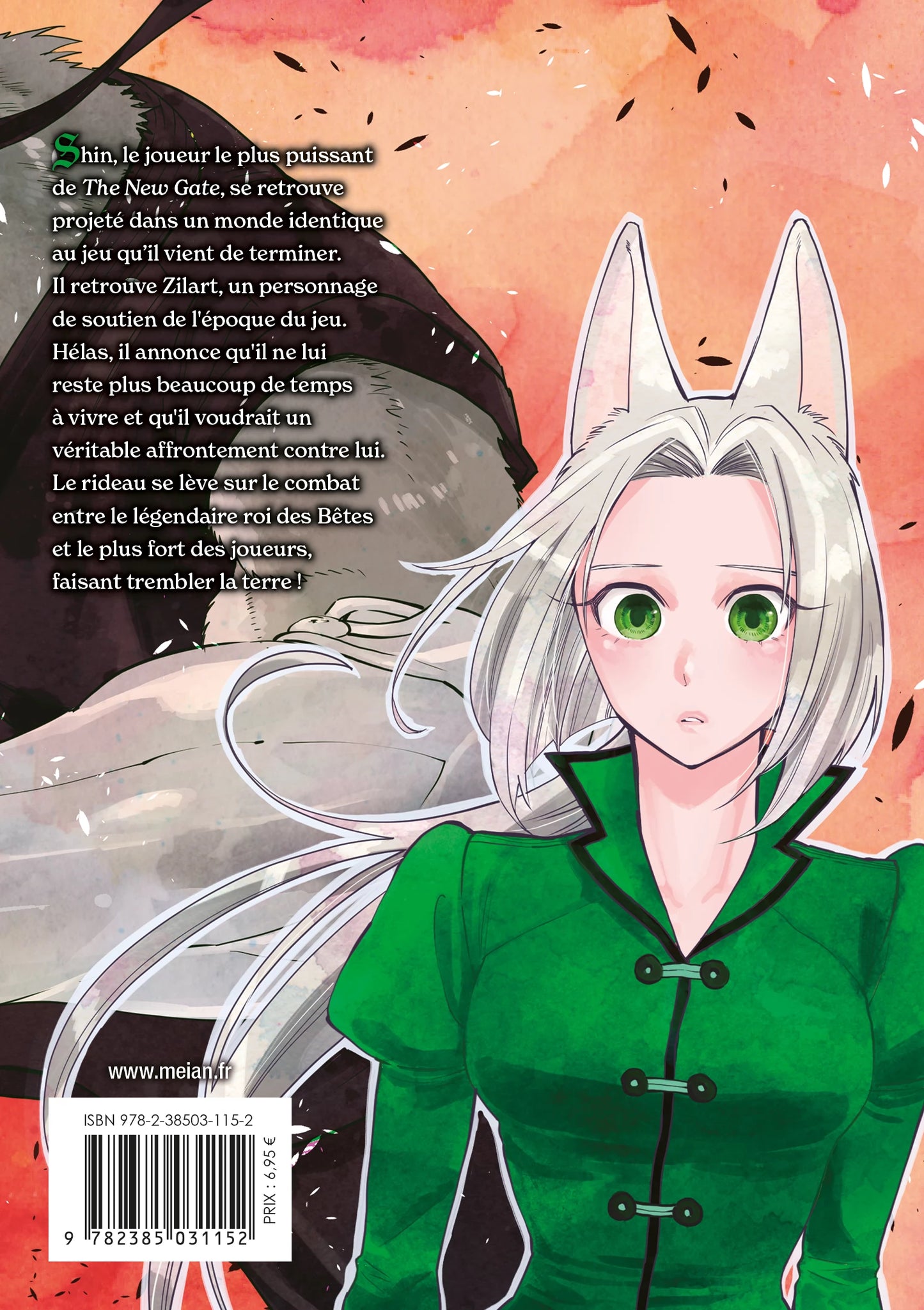 The New Gate - Tome 05