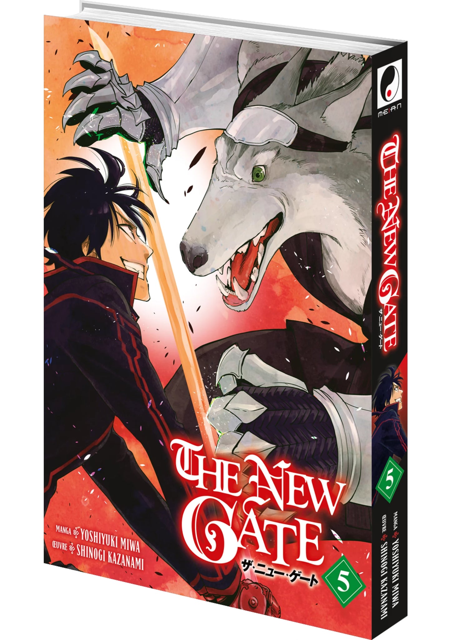 The New Gate - Tome 05