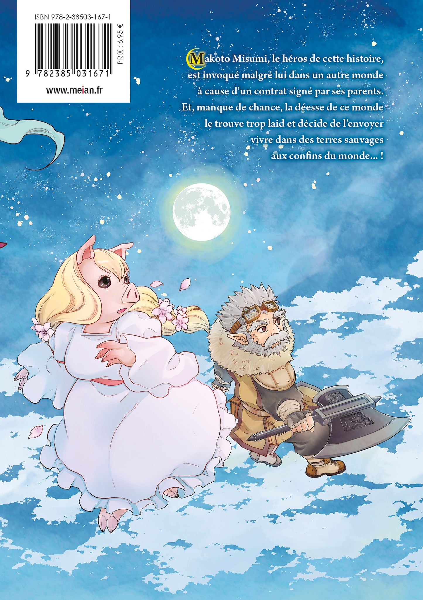 Tsukimichi - Moonlit Fantasy - Tome 01