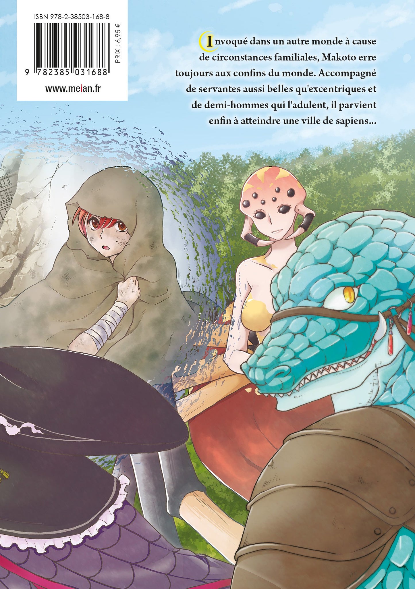 Tsukimichi - Moonlit Fantasy - Tome 02