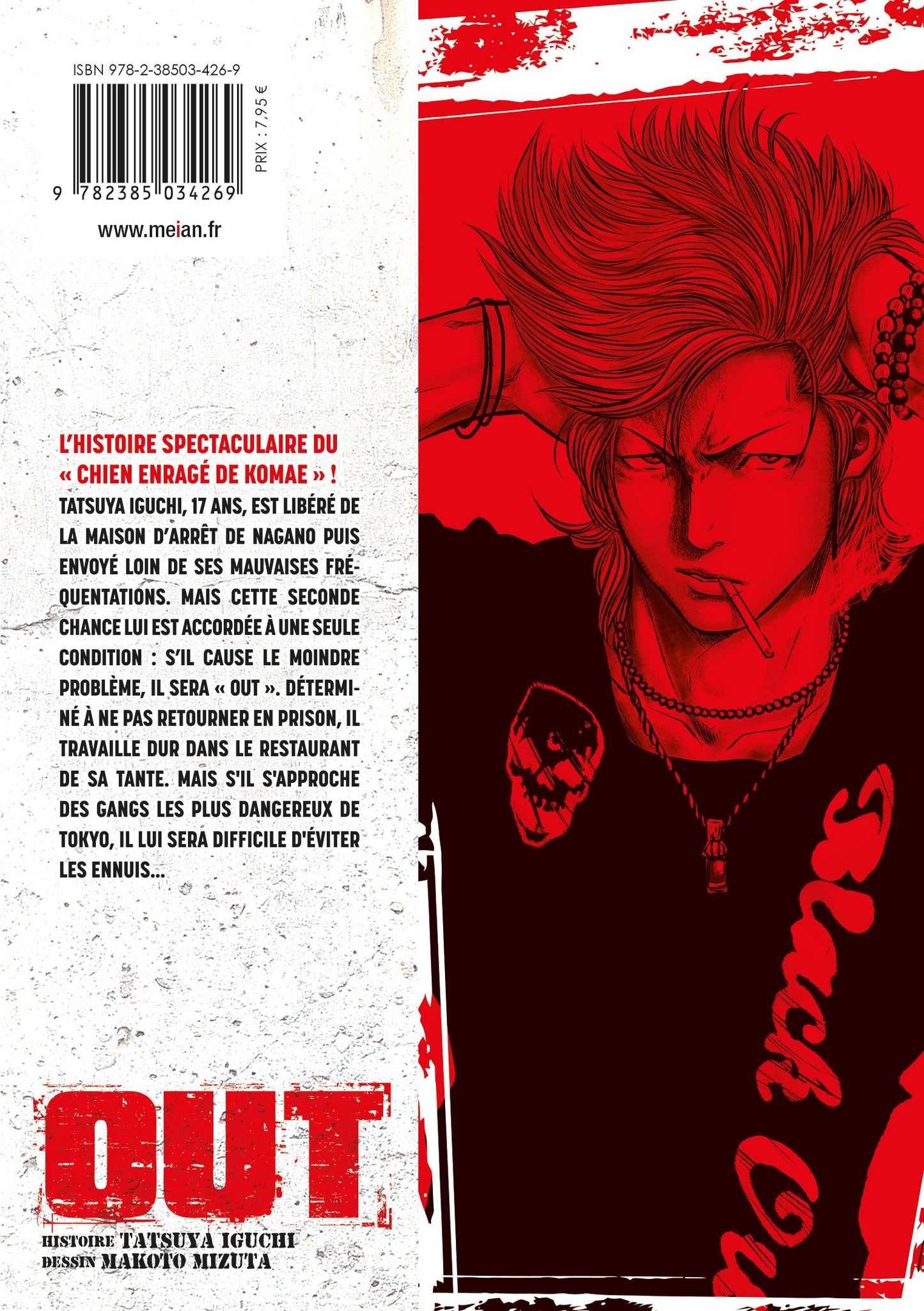 OUT - Tome 01