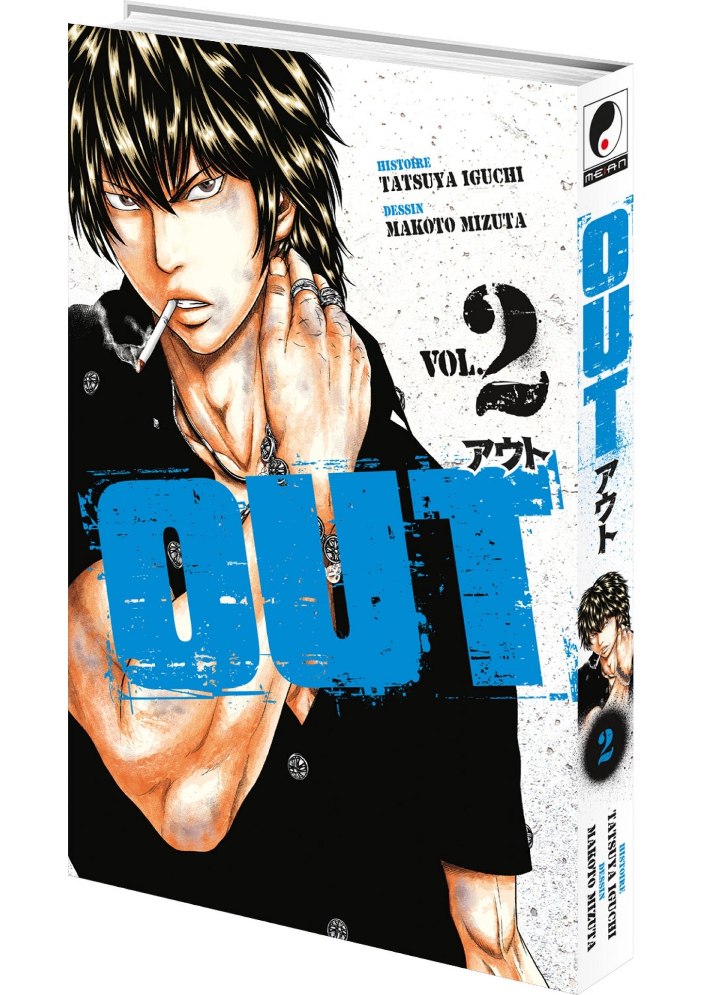 OUT - Tome 02