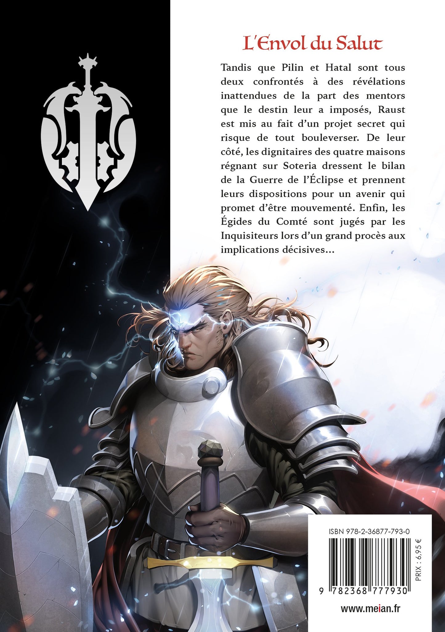 Egregor : Le Souffle de la Foi - Tome 11