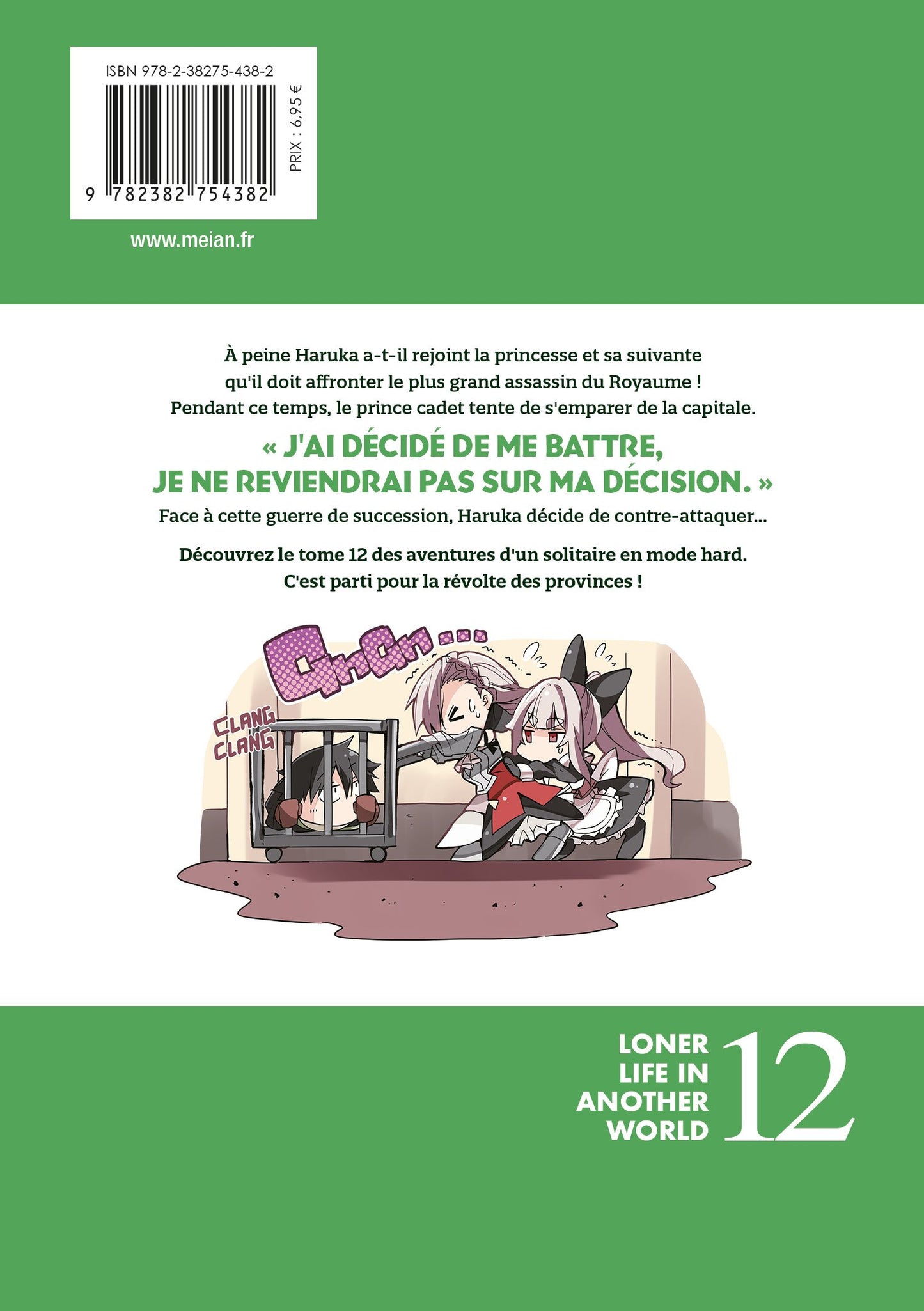 Loner Life in Another World - Tome 12
