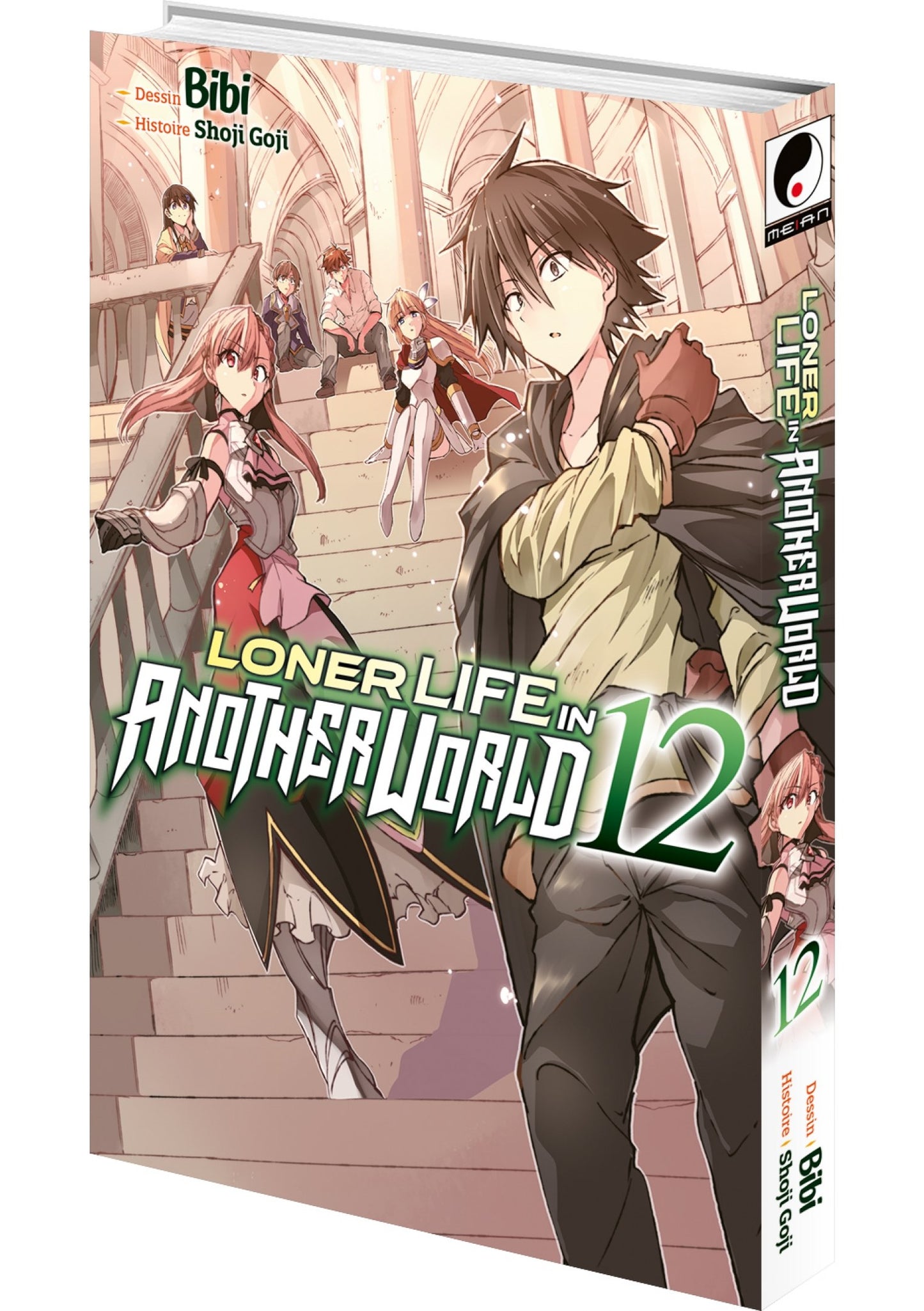 Loner Life in Another World - Tome 12