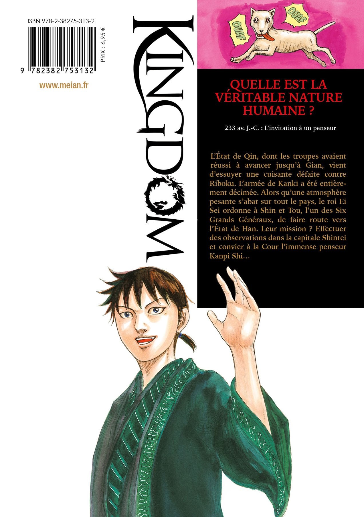 Kingdom - Tome 70