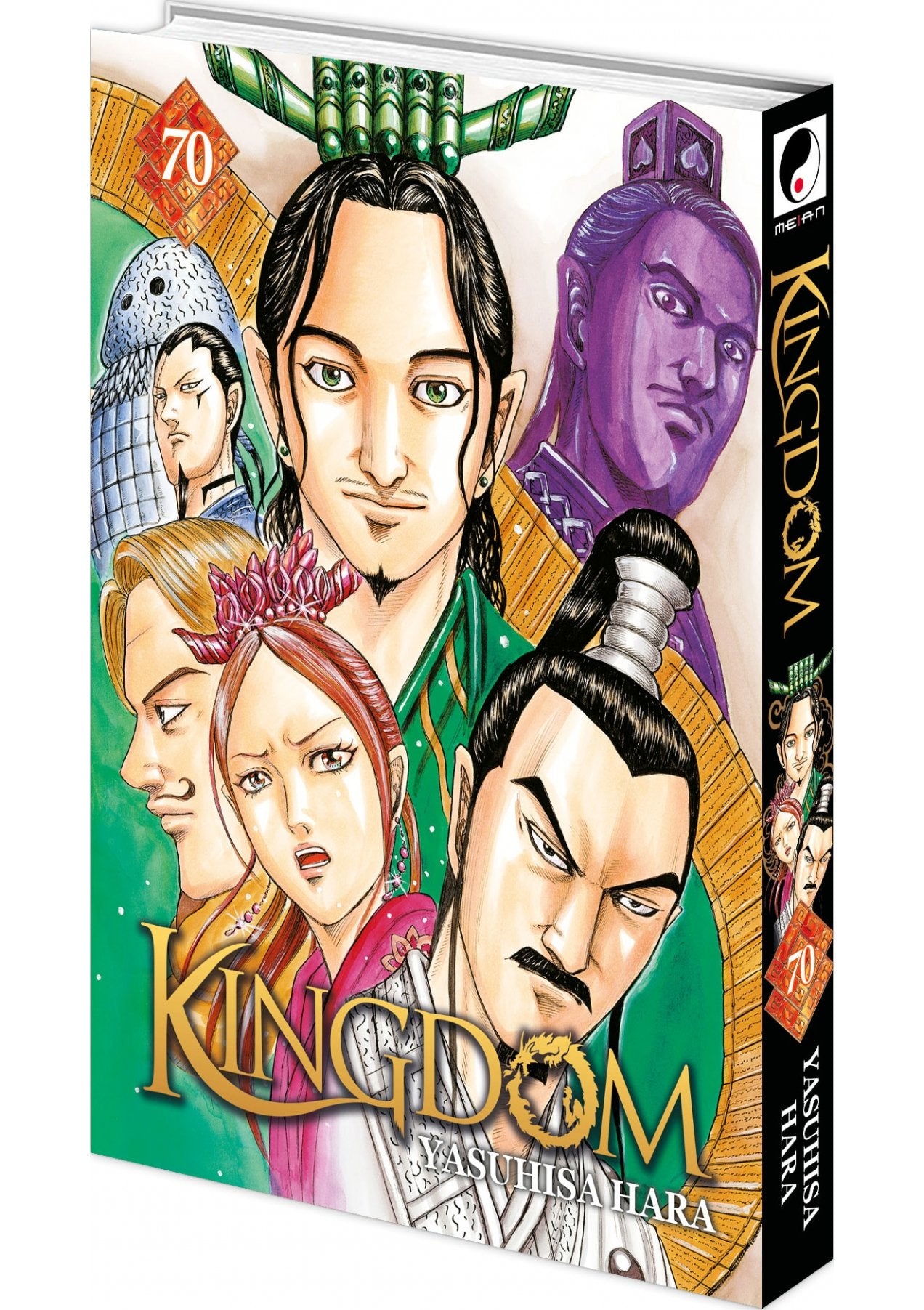 Kingdom - Tome 70