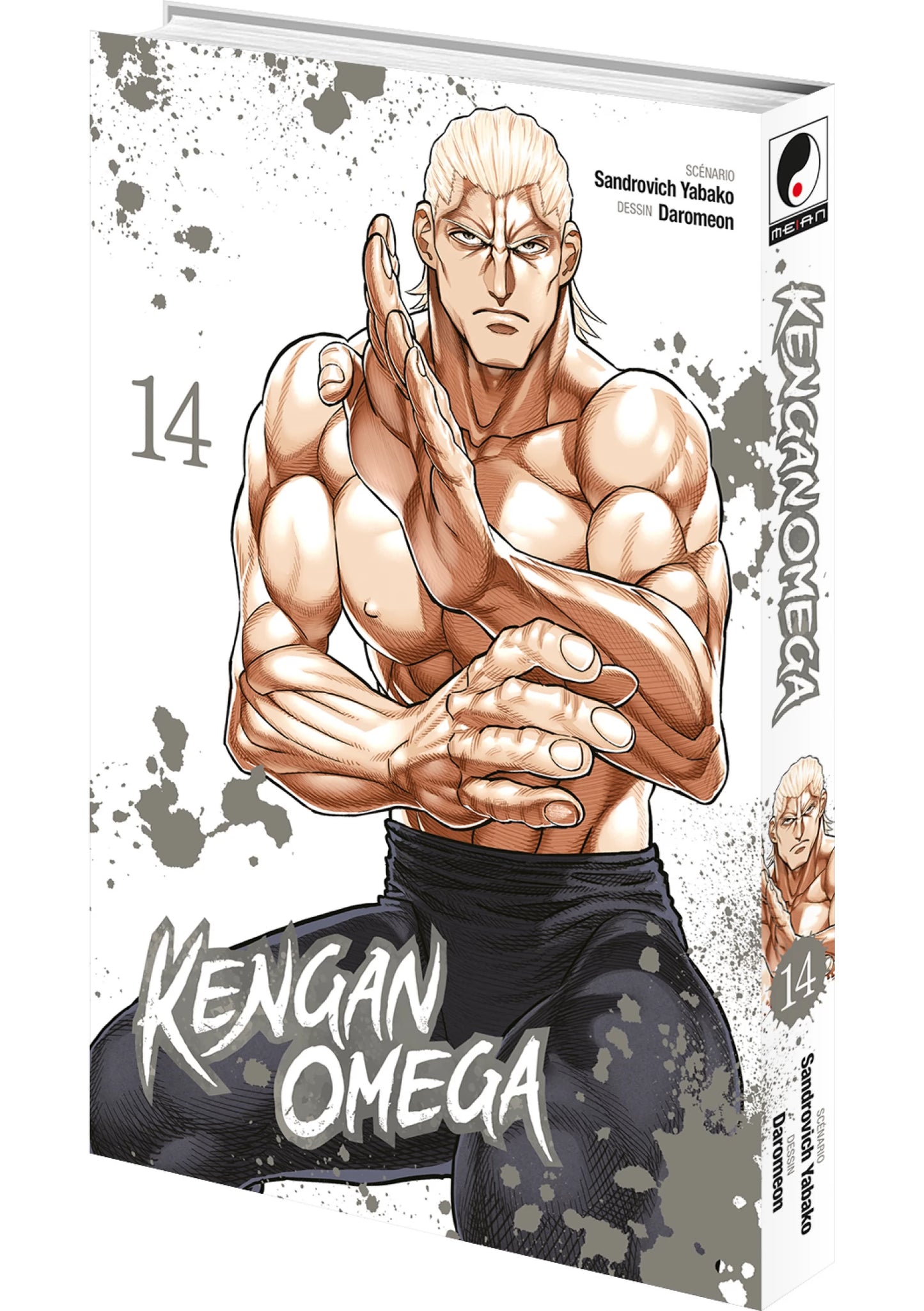 Kengan Omega - Tome 14