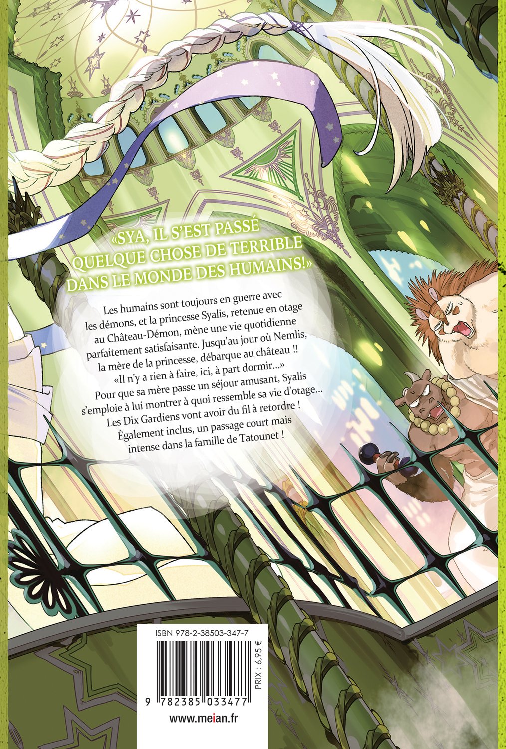Sleepy Princess in the Demon Castle - Tome 14