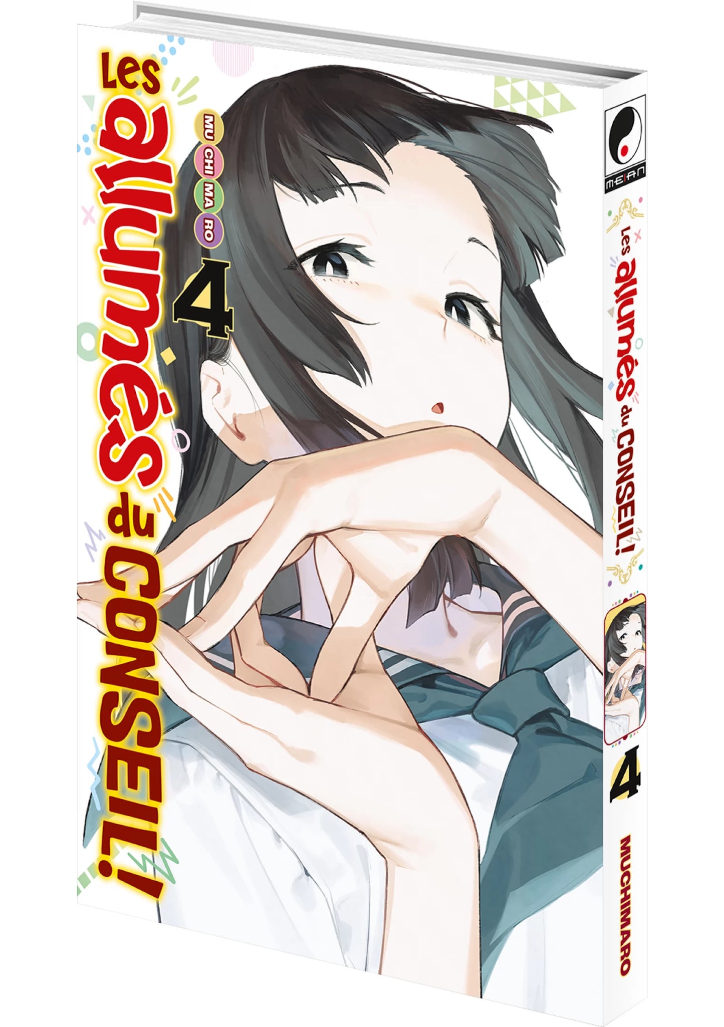 Les allumés du conseil ! - Tome 04
