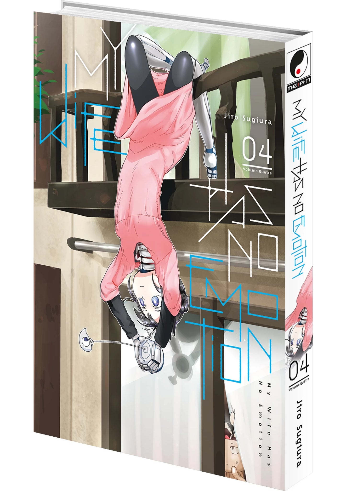 My Wife Has No Emotion - Tome 04