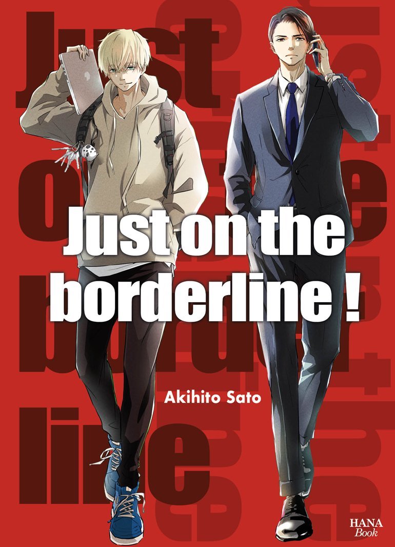 Just on the borderline