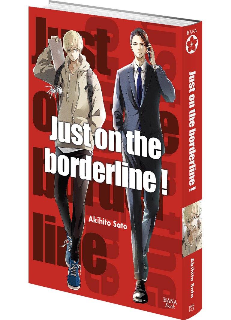 Just on the borderline