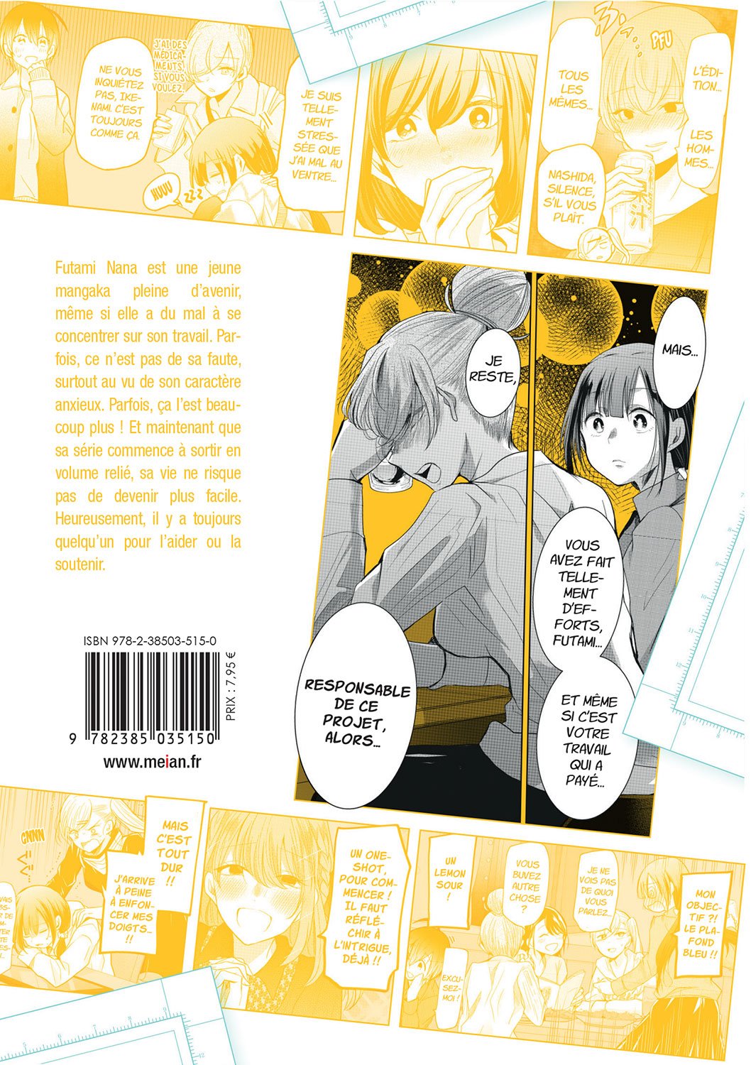 Ici, on a toujours une raison de sourire - Tome 02