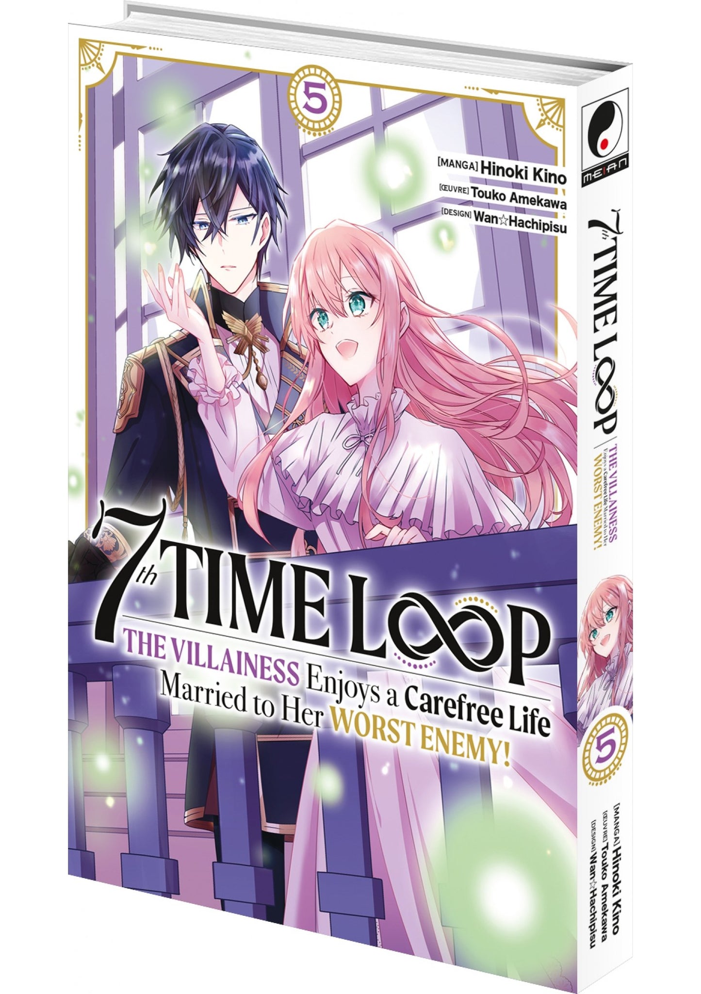 7th Time Loop - Tome 05