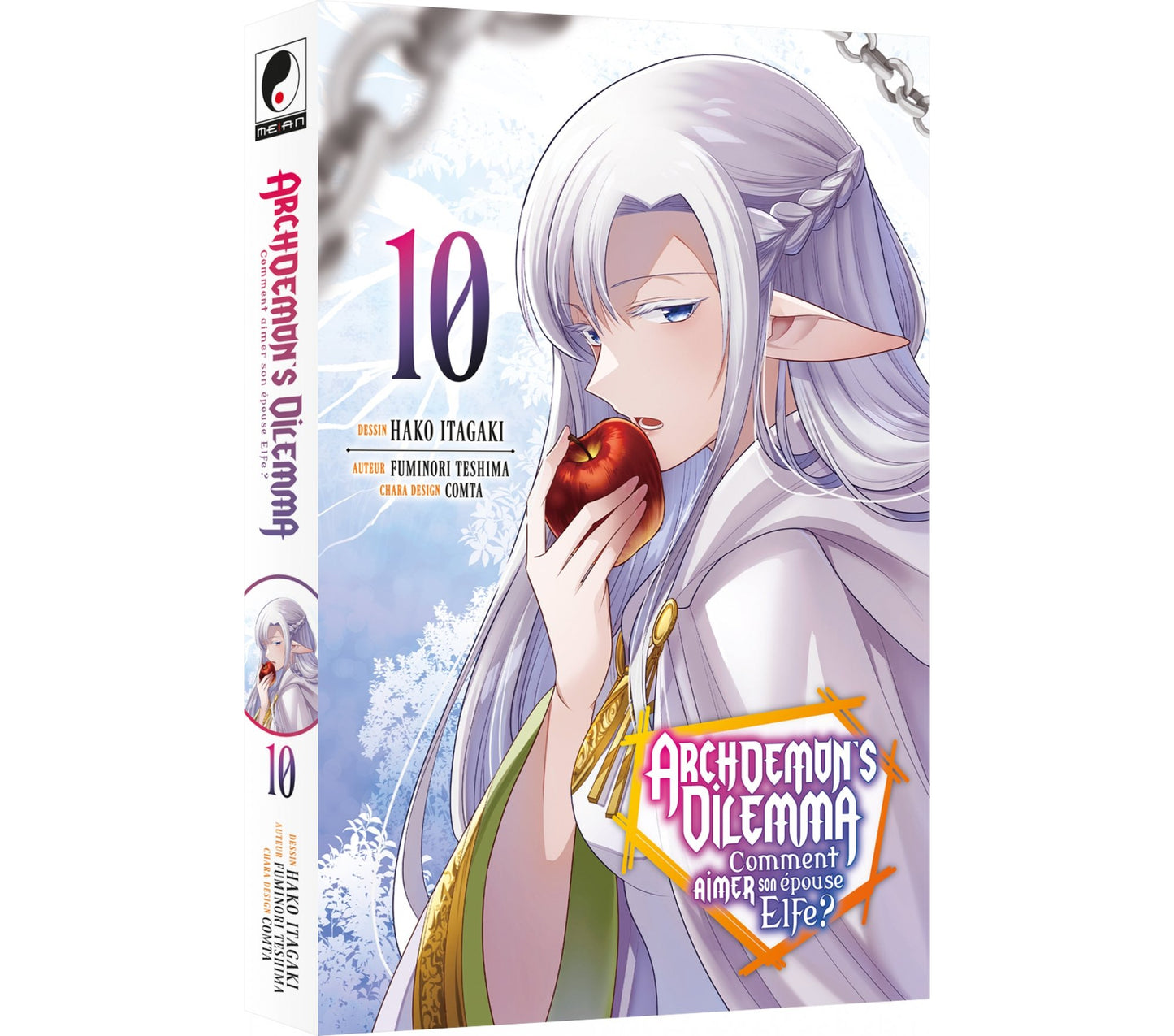Archdemon's Dilemma - Tome 10 - Édition limitée