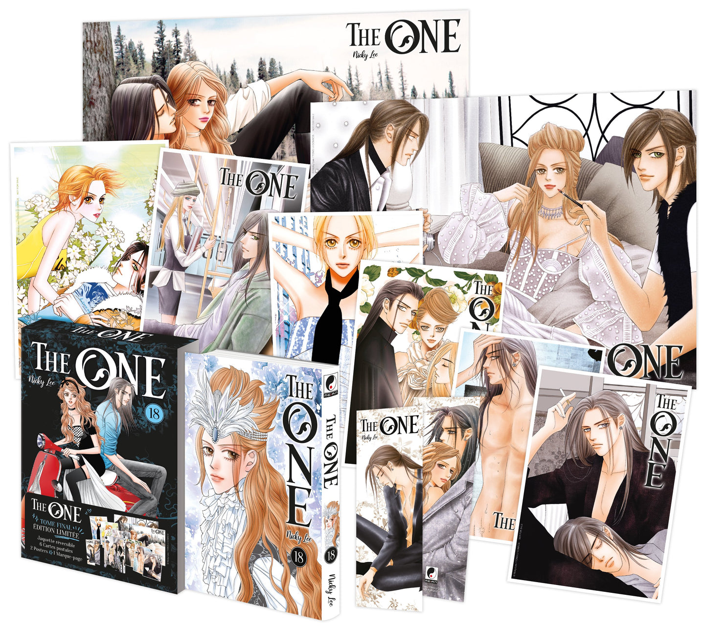 The One - Tome 18 - Édition Limitée