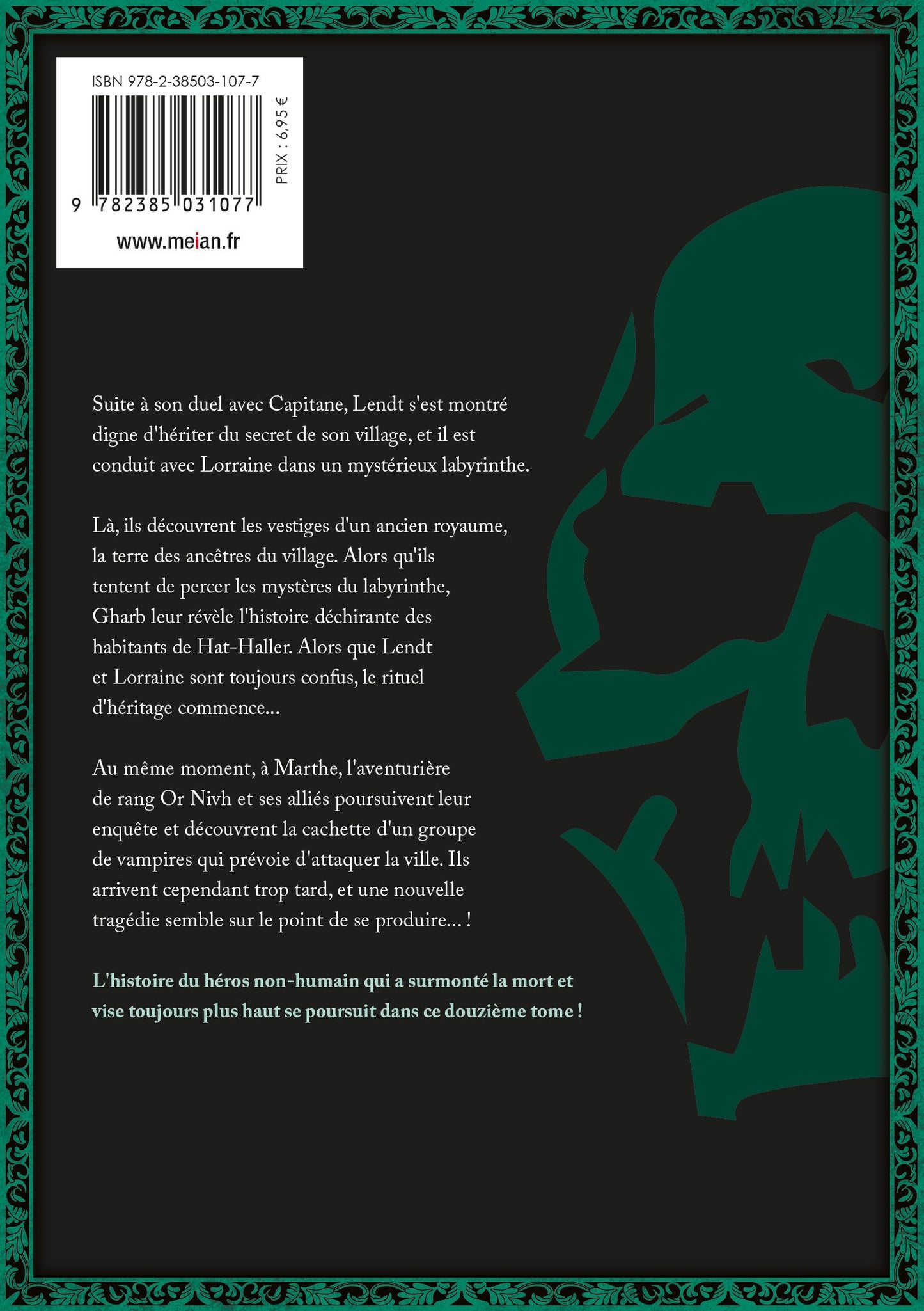 The Unwanted Undead Adventurer - Tome 12