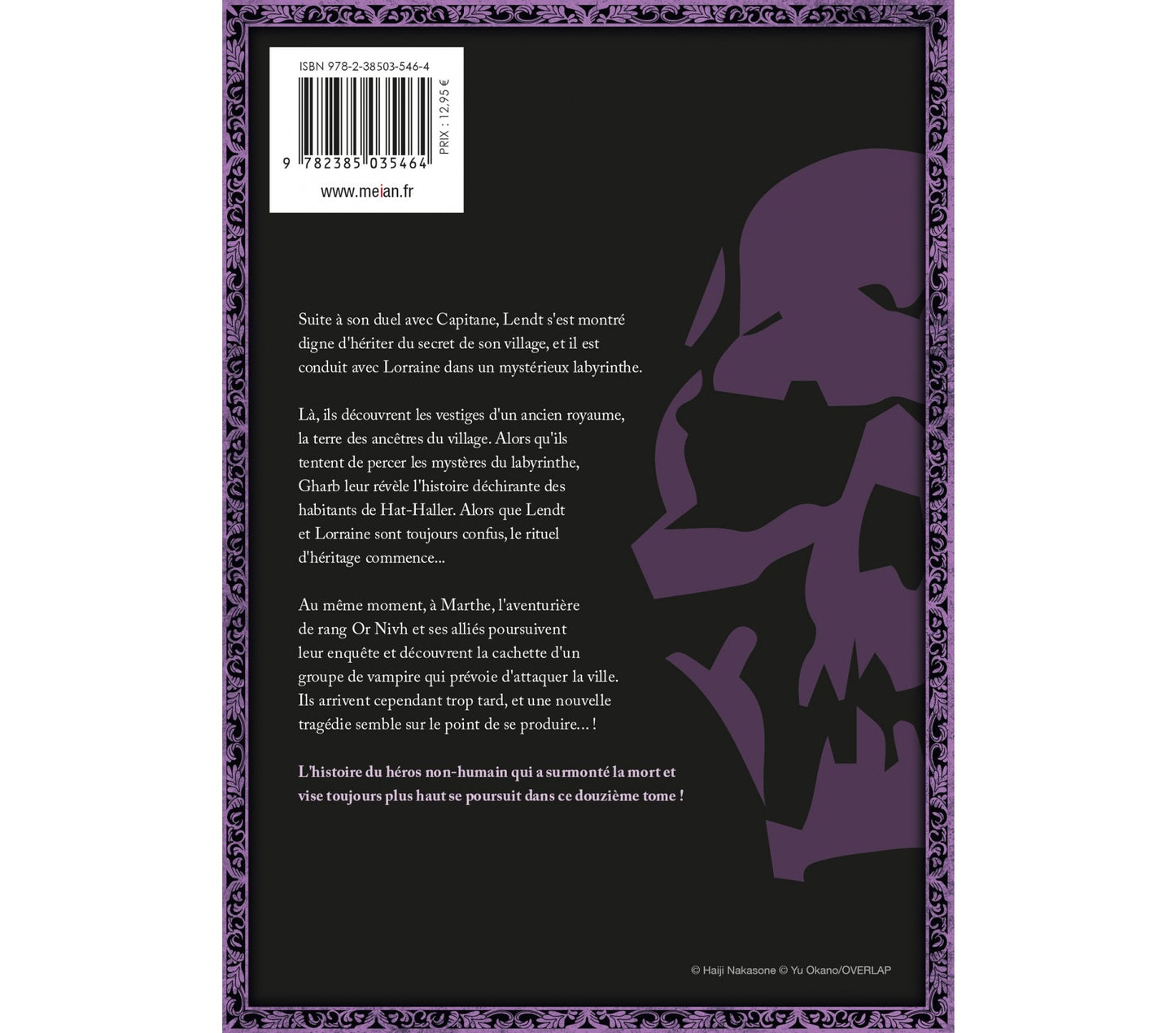 The Unwanted Undead Adventurer - Tome 12 - Édition limitée
