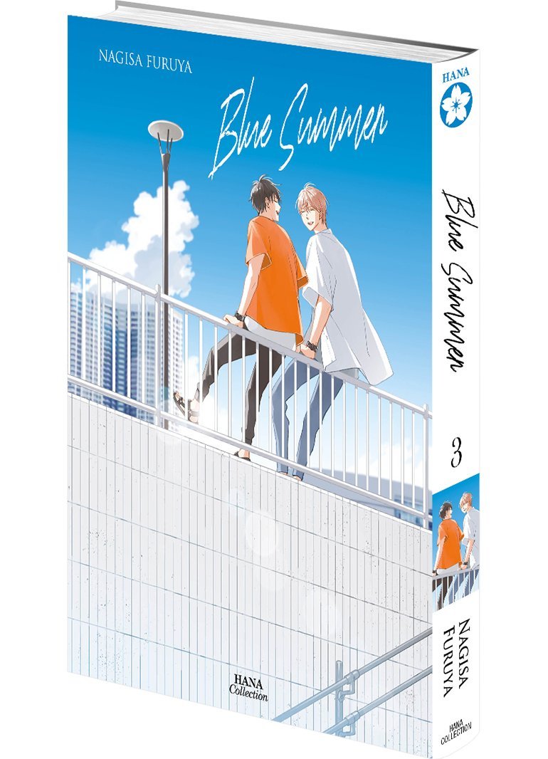 Blue Summer - Tome 3