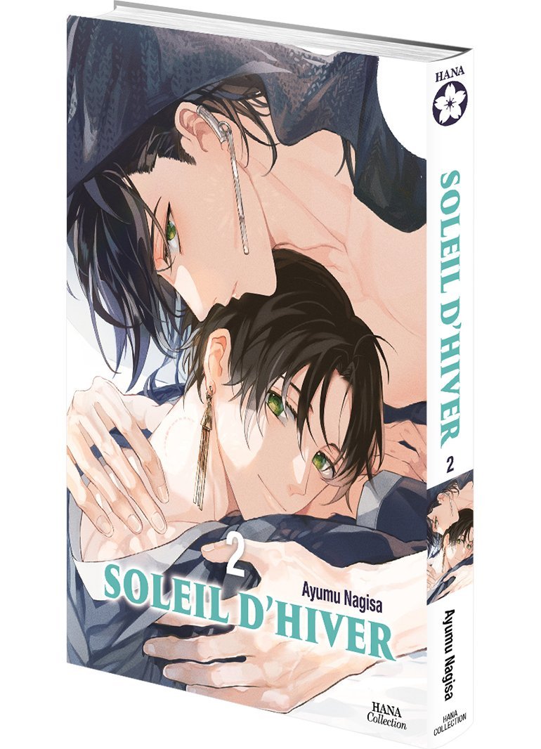 Soleil d'hiver - Tome 02