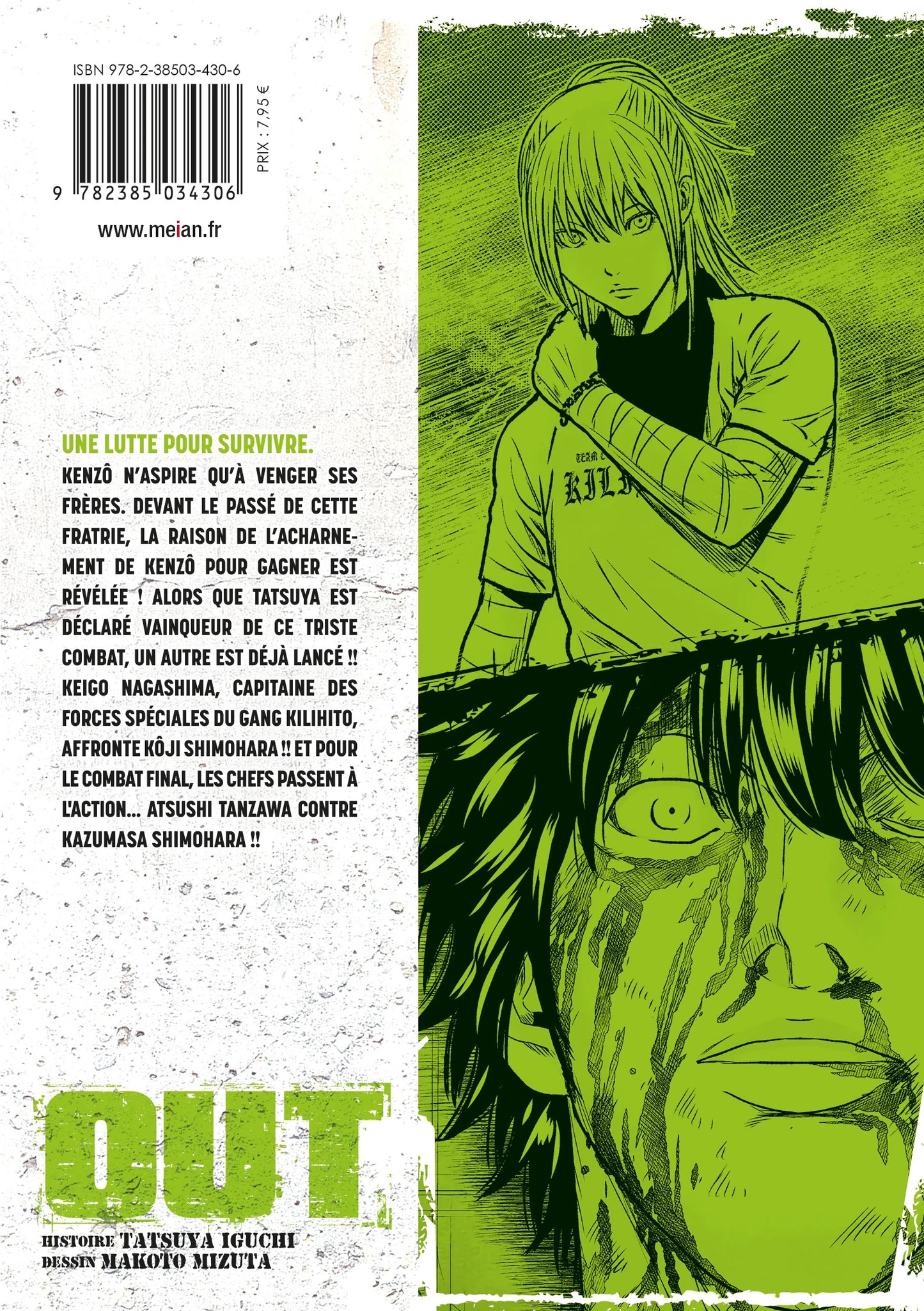 OUT - Tome 05