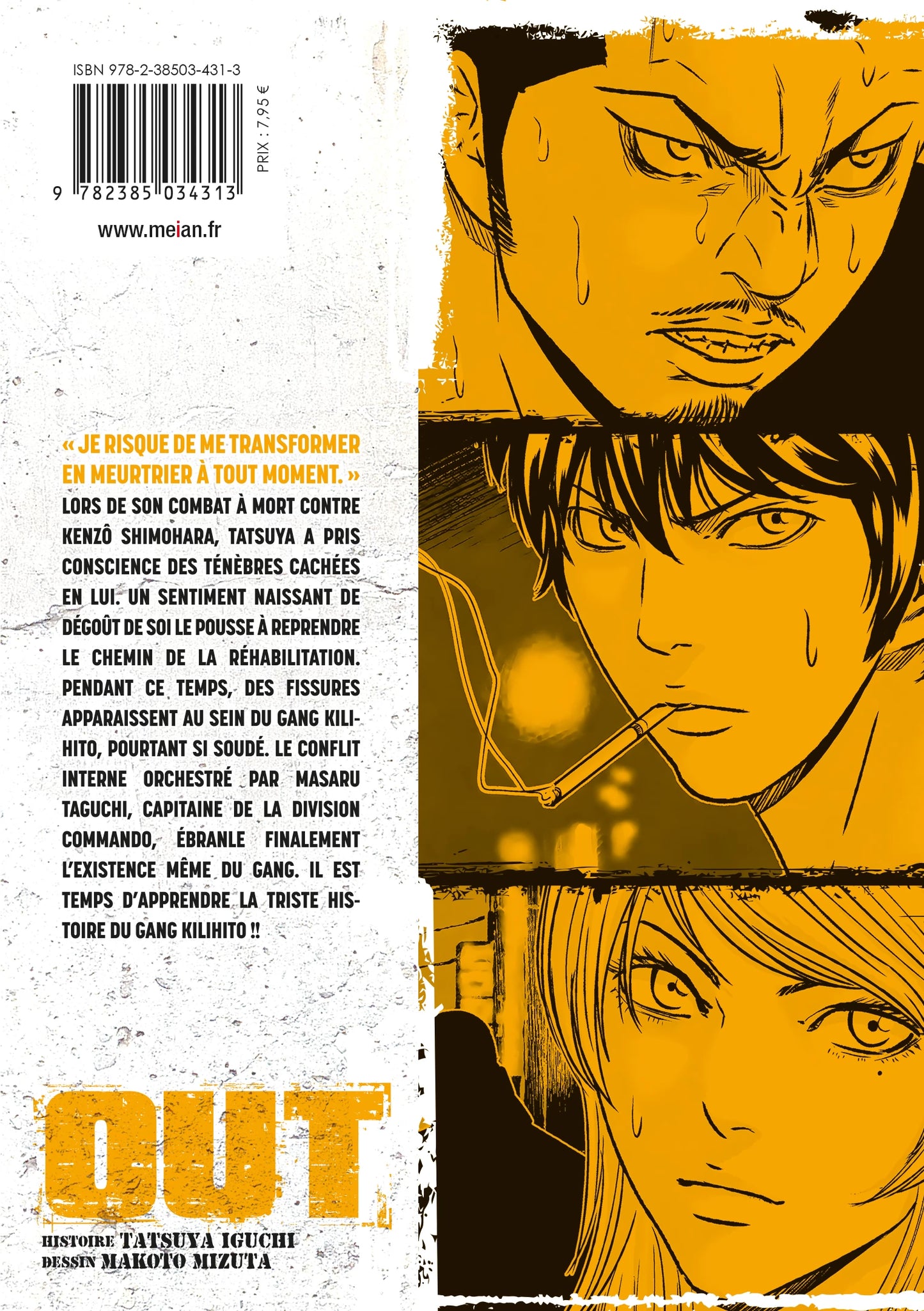 OUT - Tome 06