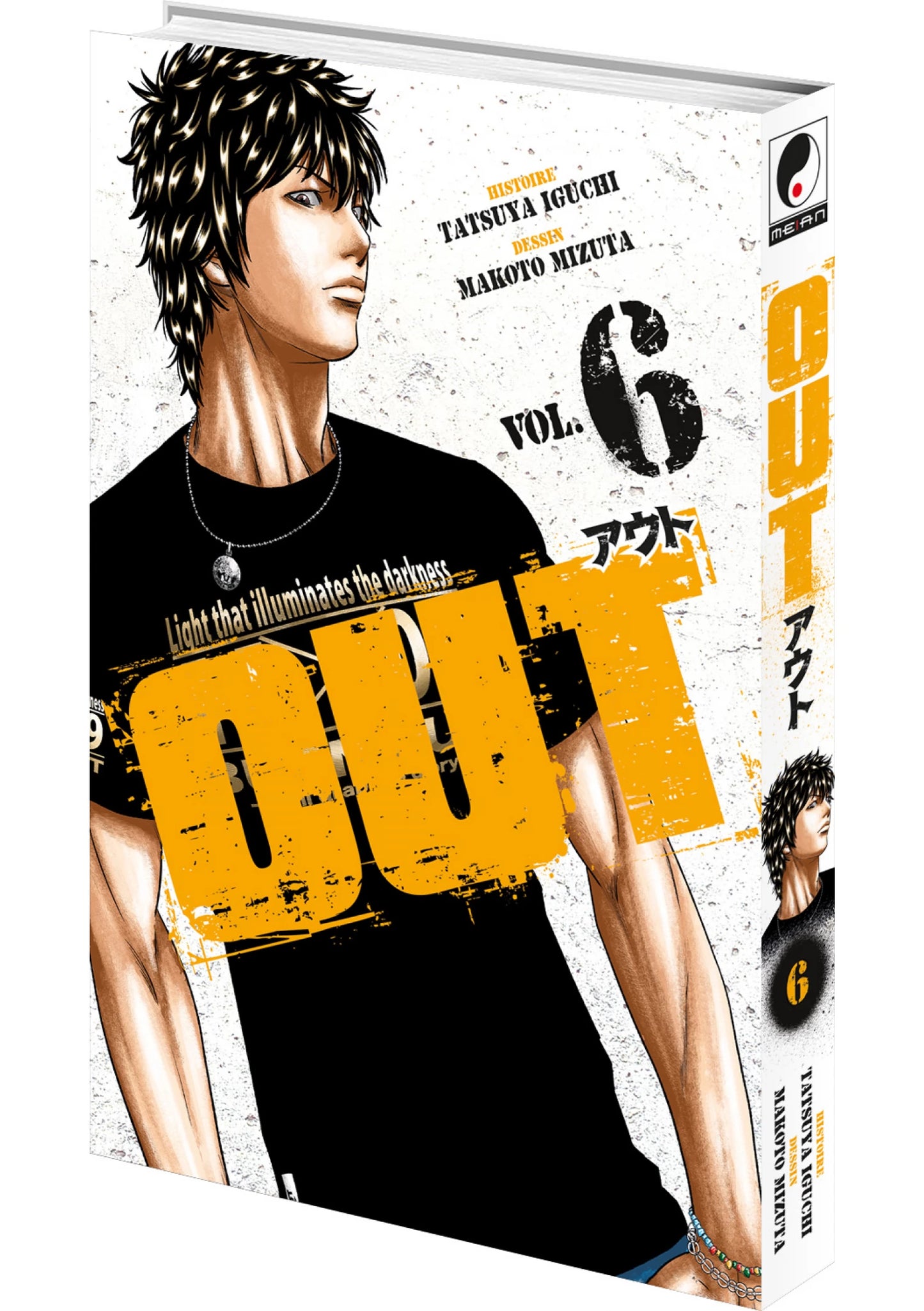 OUT - Tome 06