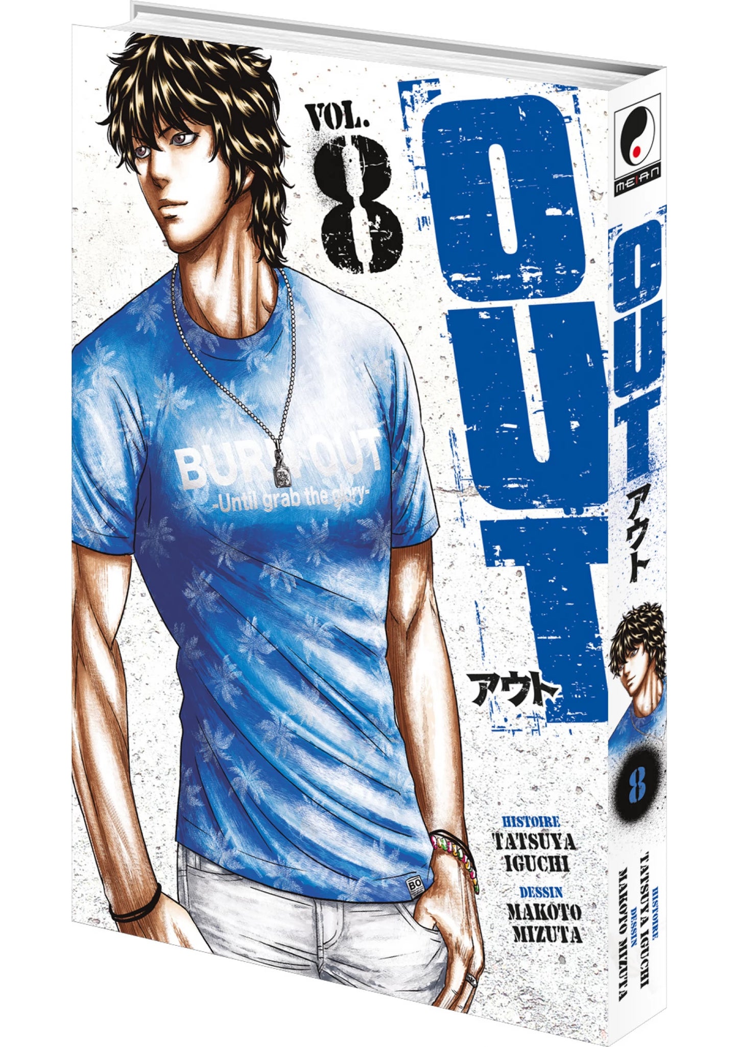 OUT - Tome 08