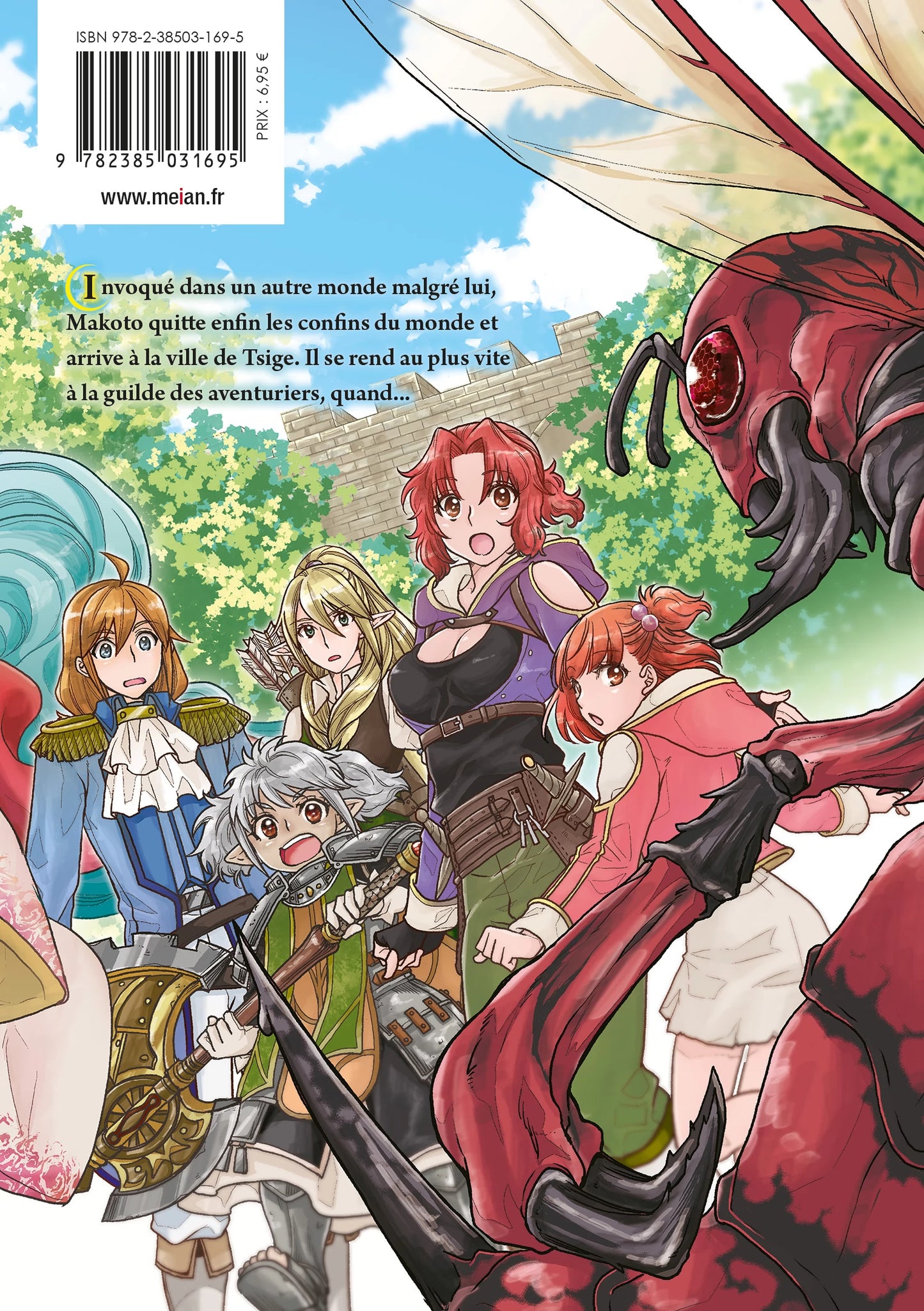 Tsukimichi - Moonlit Fantasy - Tome 03