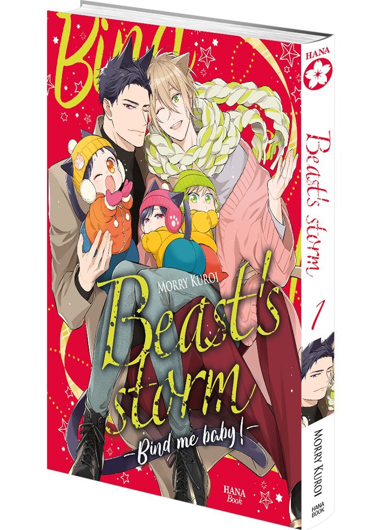 Beast's storm - Tome 7