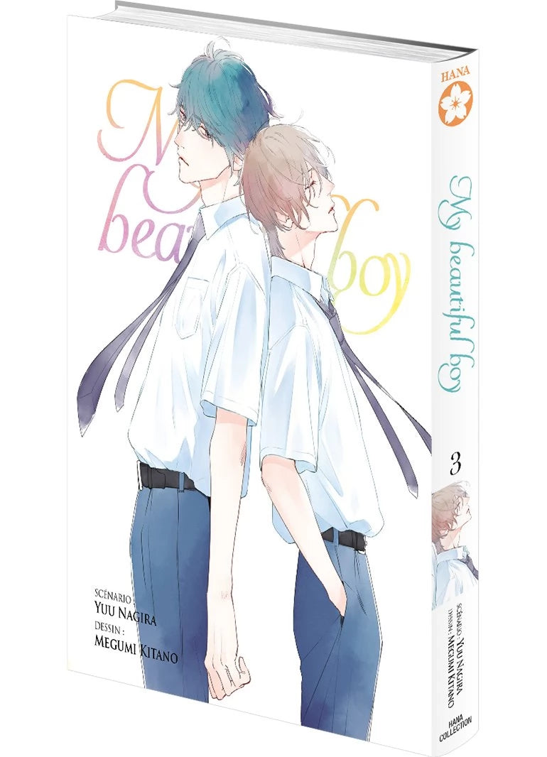 My Beautiful Boy - Tome 03