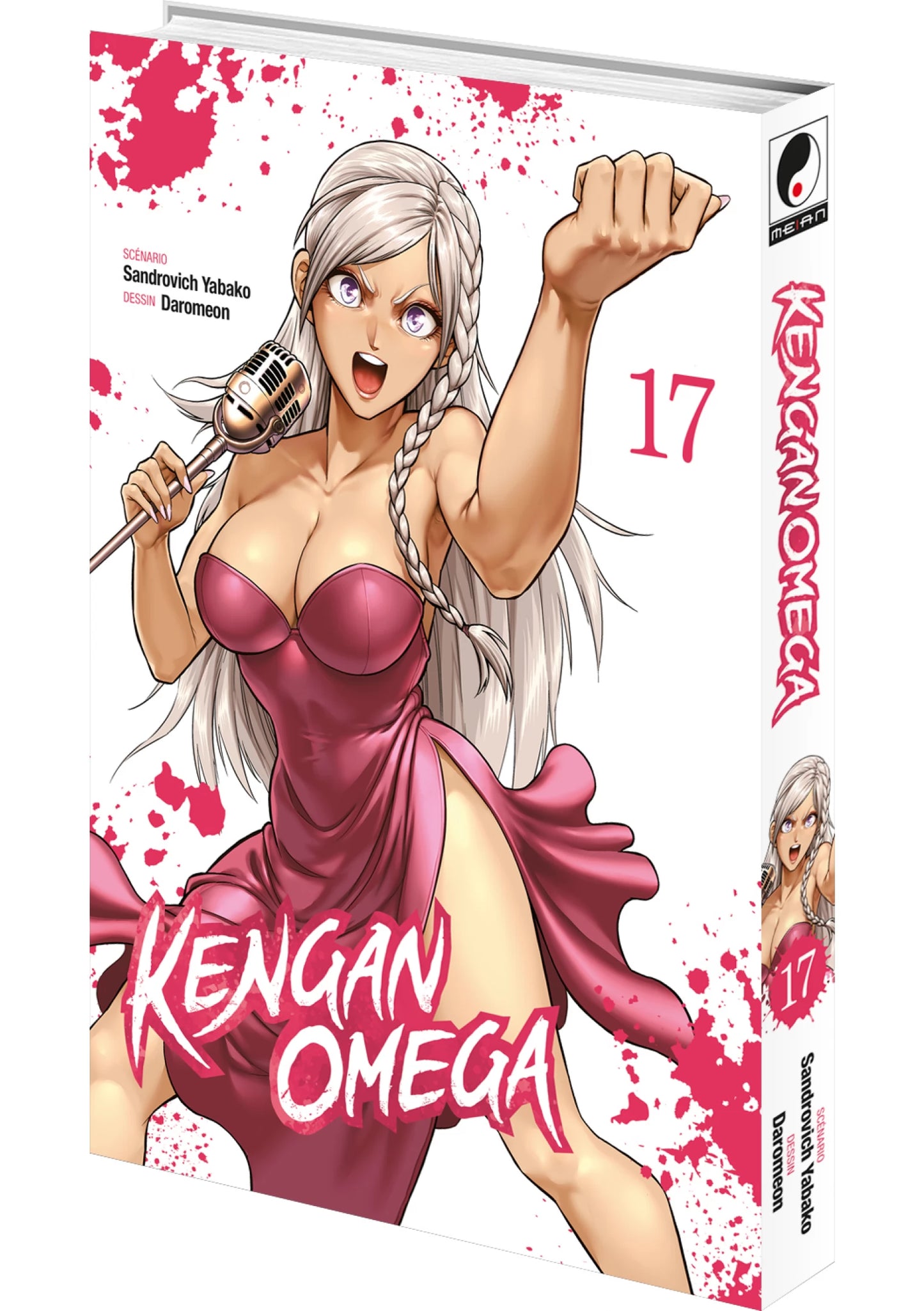 Kengan Omega - Tome 17