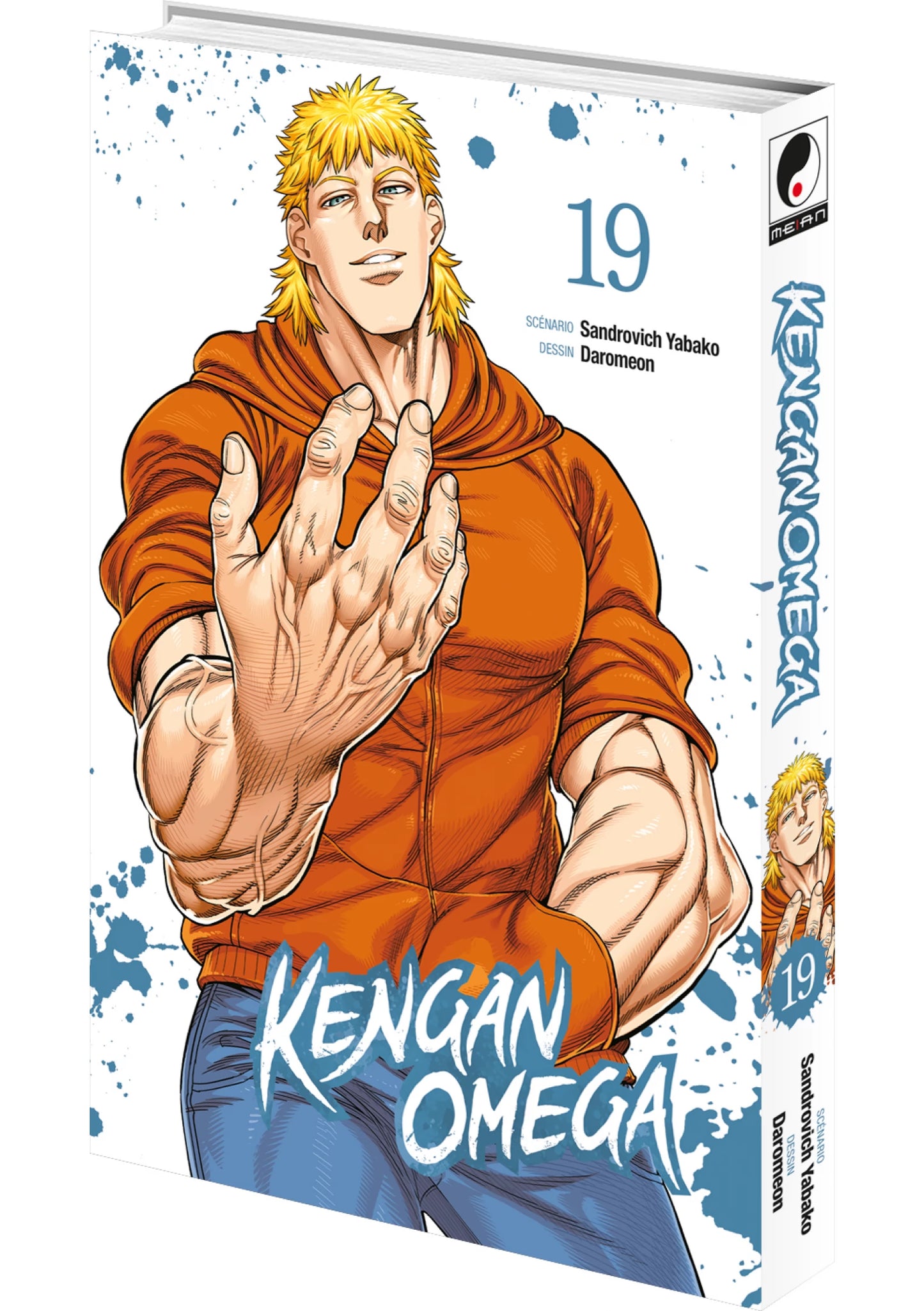 Kengan Omega - Tome 19