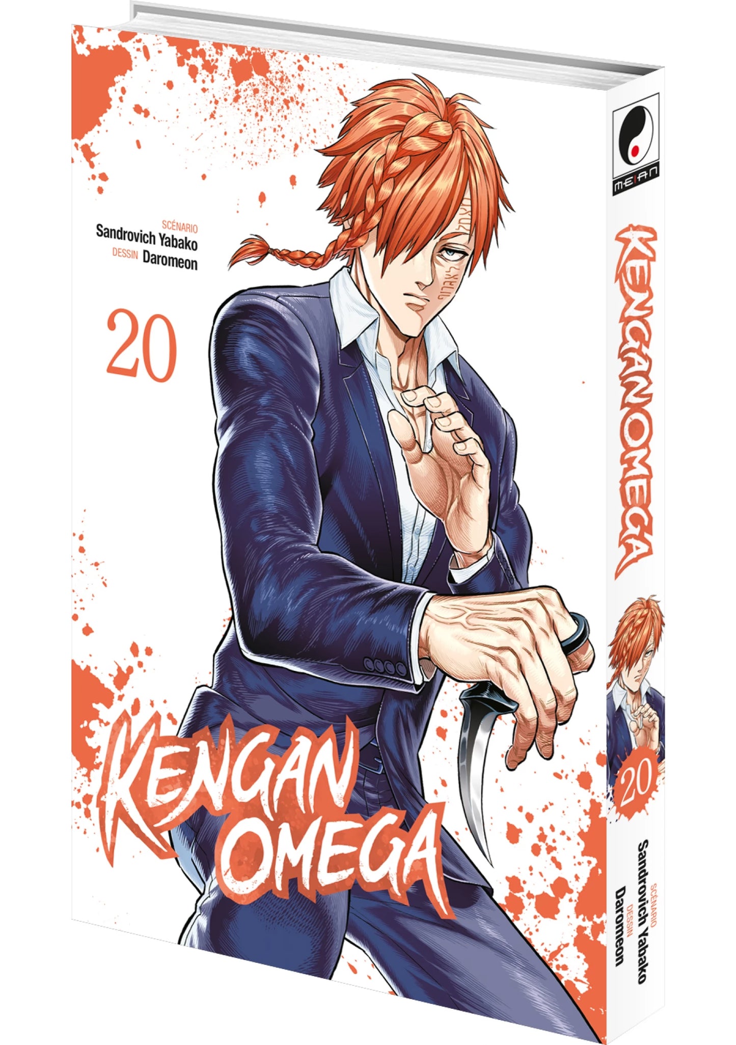 Kengan Omega - Tome 20