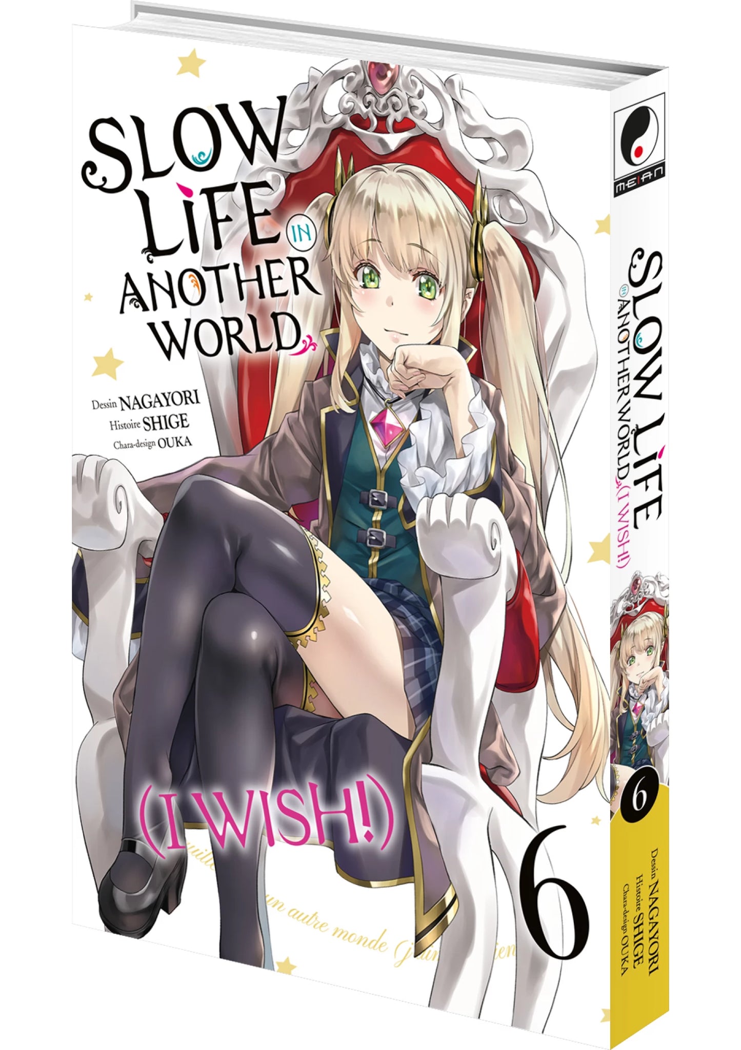 Slow Life In Another World (I Wish!) - Tome 6