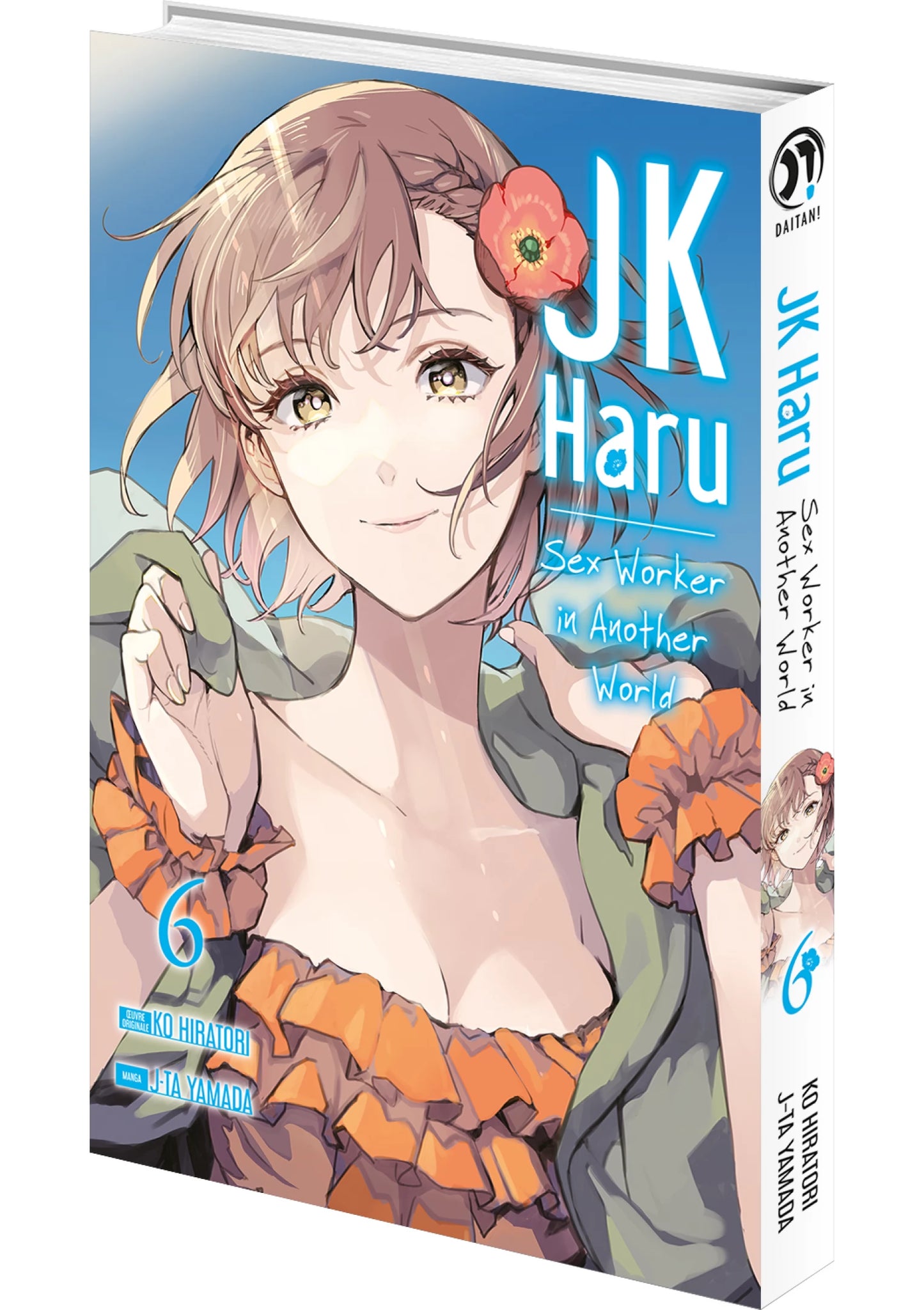 JK Haru: Sex Worker in Another World - Tome 6